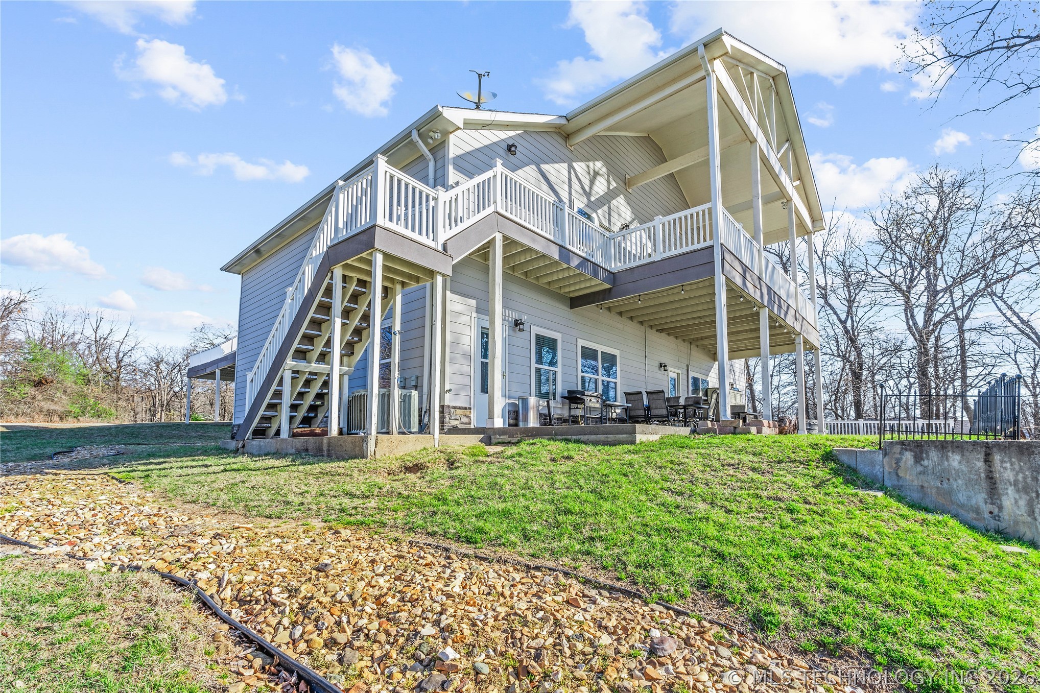 117271 S 4238 Road Eufaula OK 74432