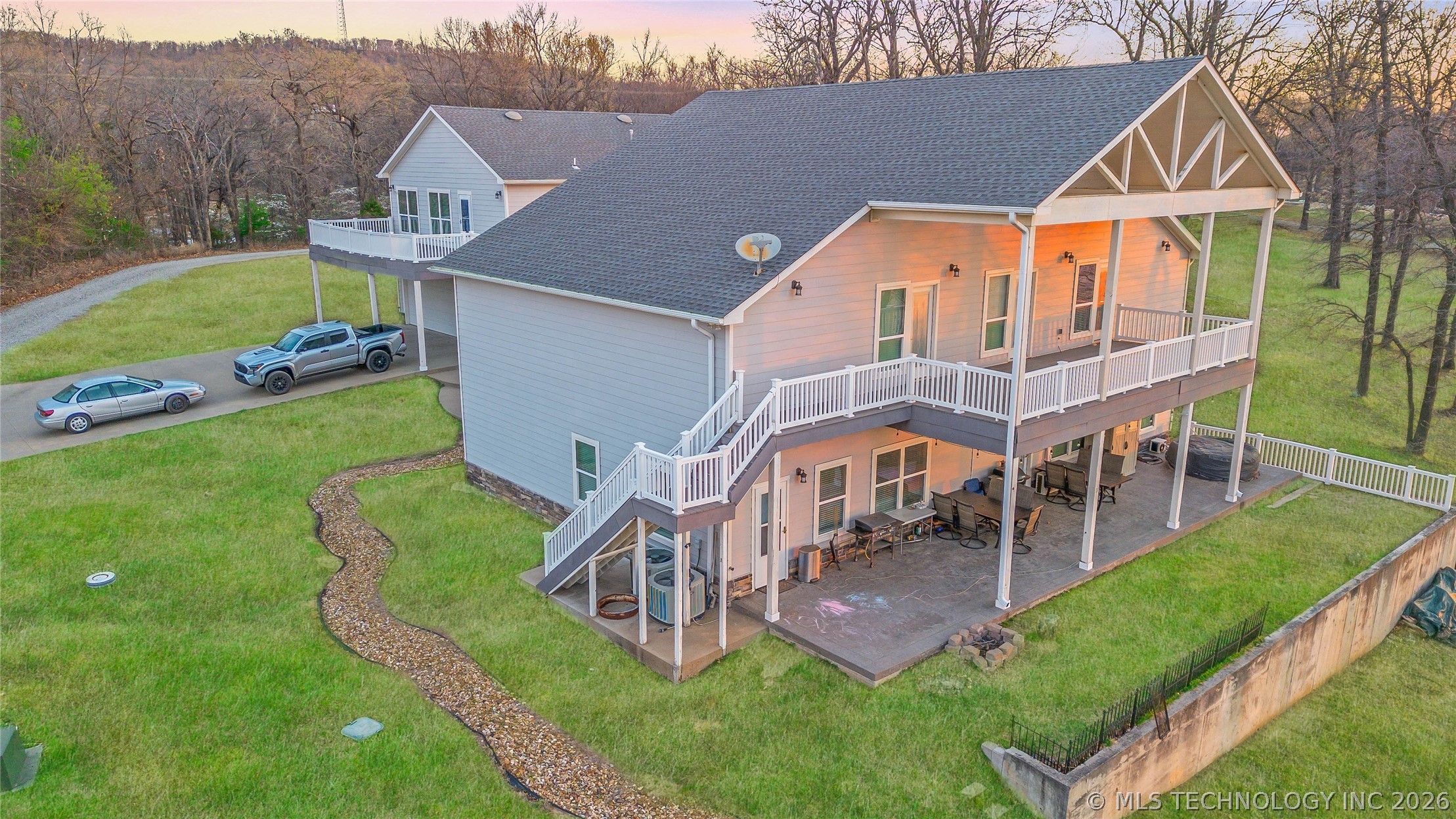 117271 S 4238 Road Eufaula OK 74432