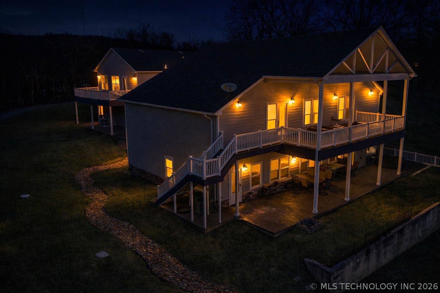 117271 S 4238 Road Eufaula OK 74432