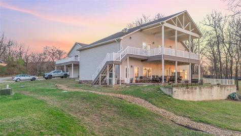117271 S 4238 Road Eufaula OK 74432
