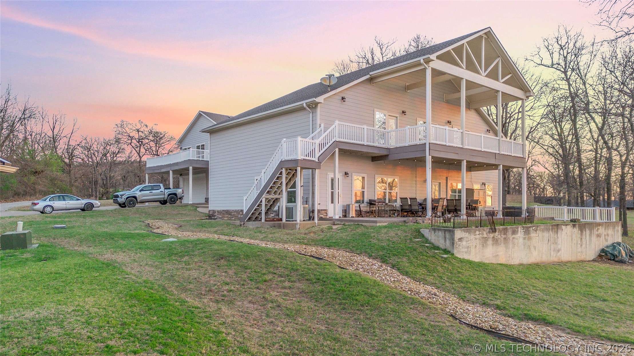 117271 S 4238 Road Eufaula OK 74432