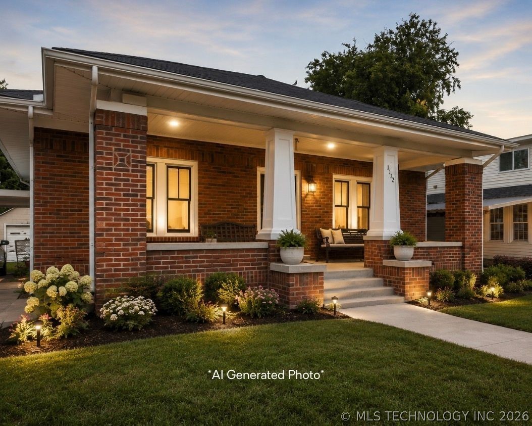 1132 S Atlanta Avenue Tulsa OK 74104