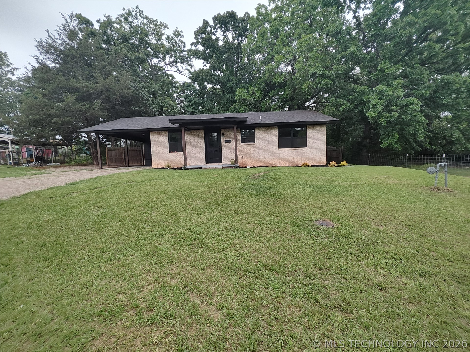 515 NE 6th Street Antlers OK 74523
