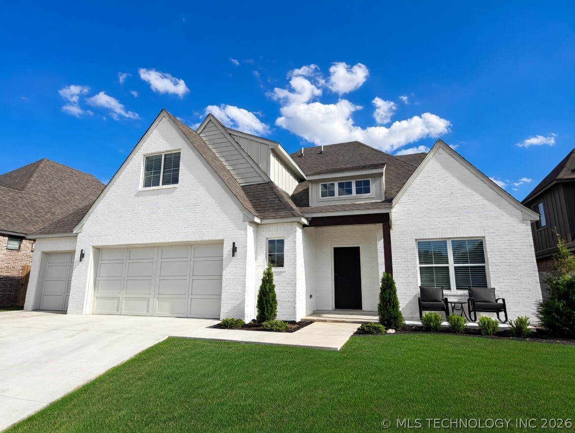 1616 W 114th Street Jenks OK 74037