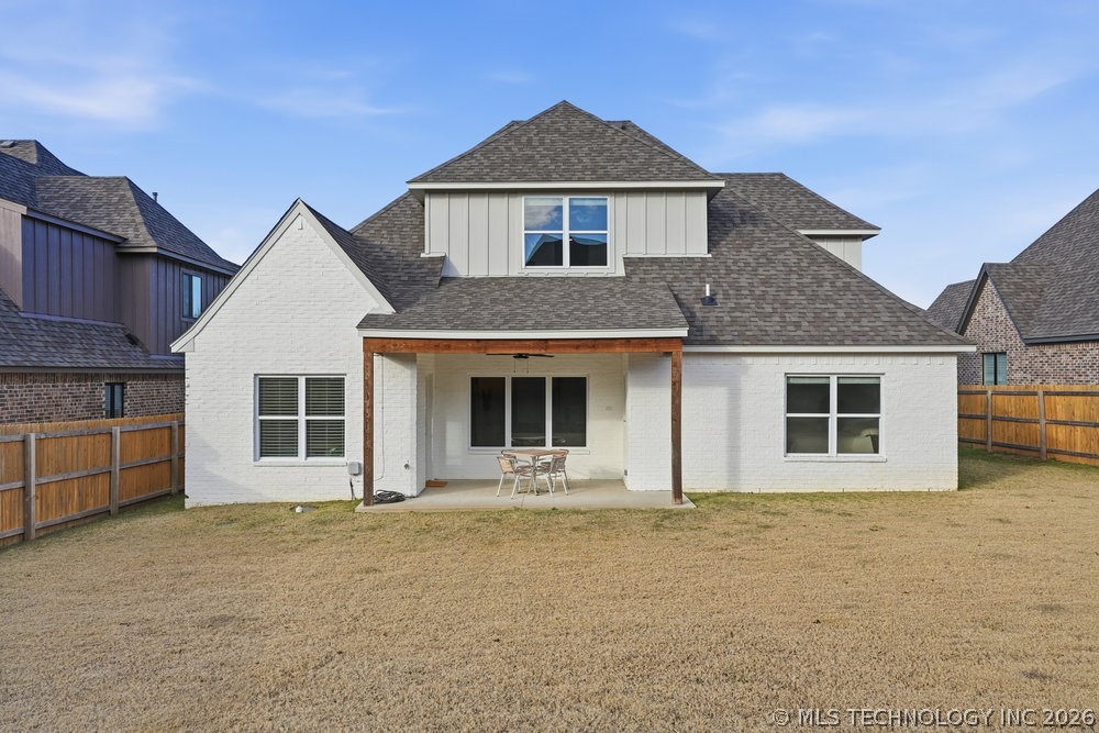 1616 W 114th Street Jenks OK 74037