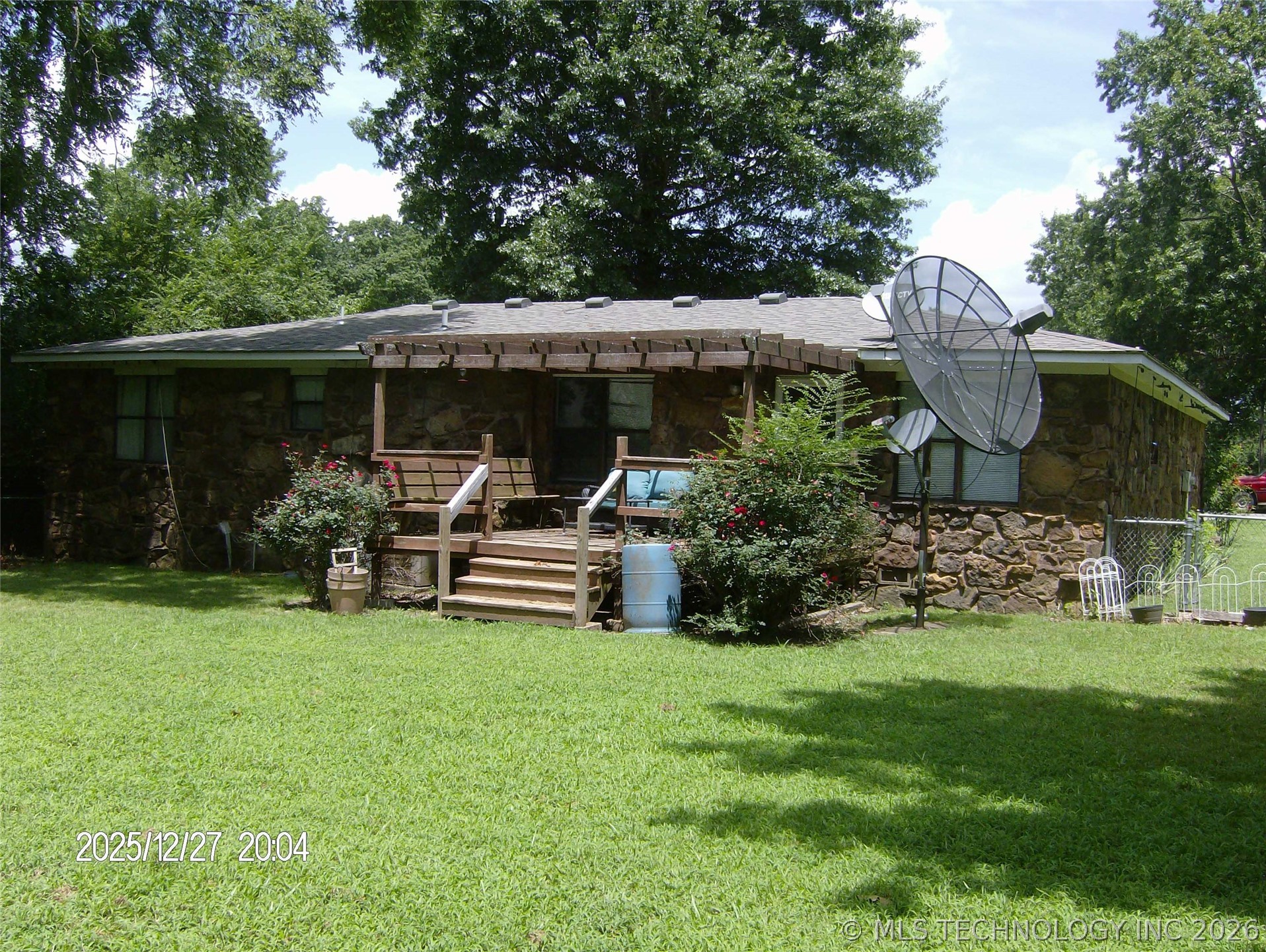 606 Jeffery Street Tahlequah OK 74464