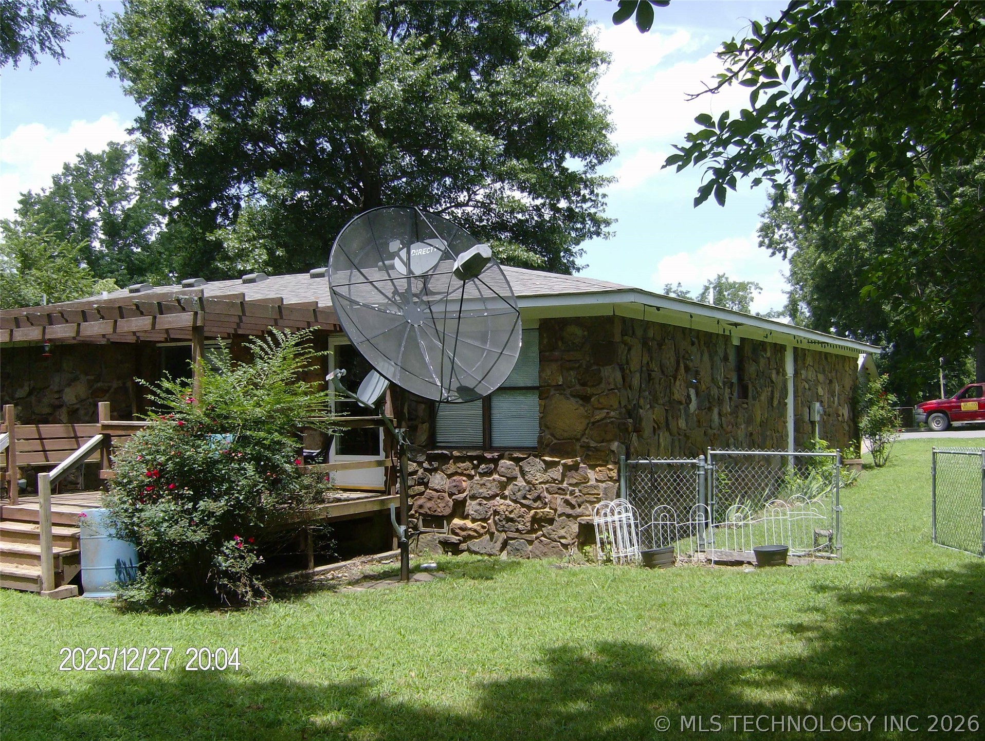 606 Jeffery Street Tahlequah OK 74464