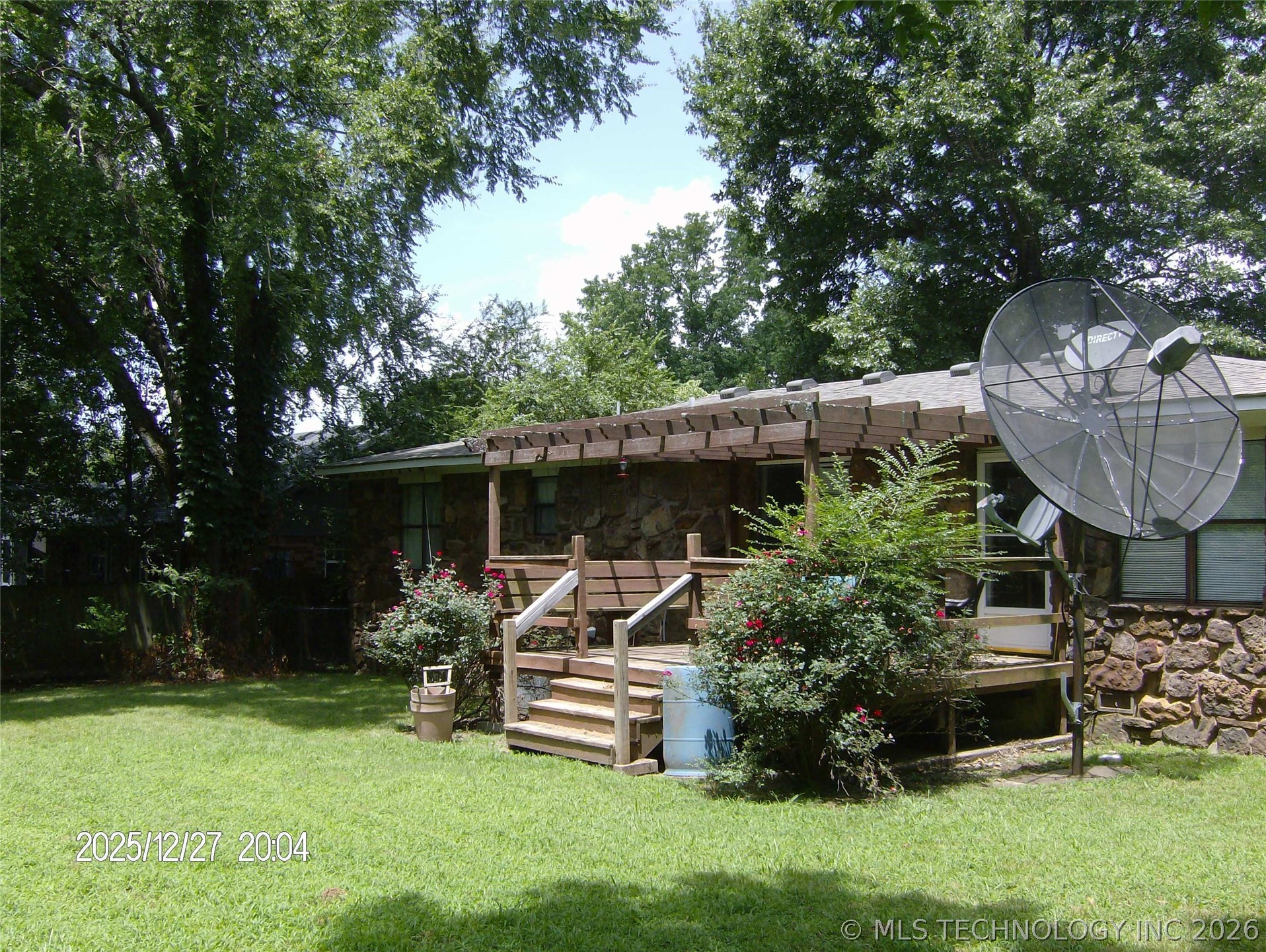 606 Jeffery Street Tahlequah OK 74464