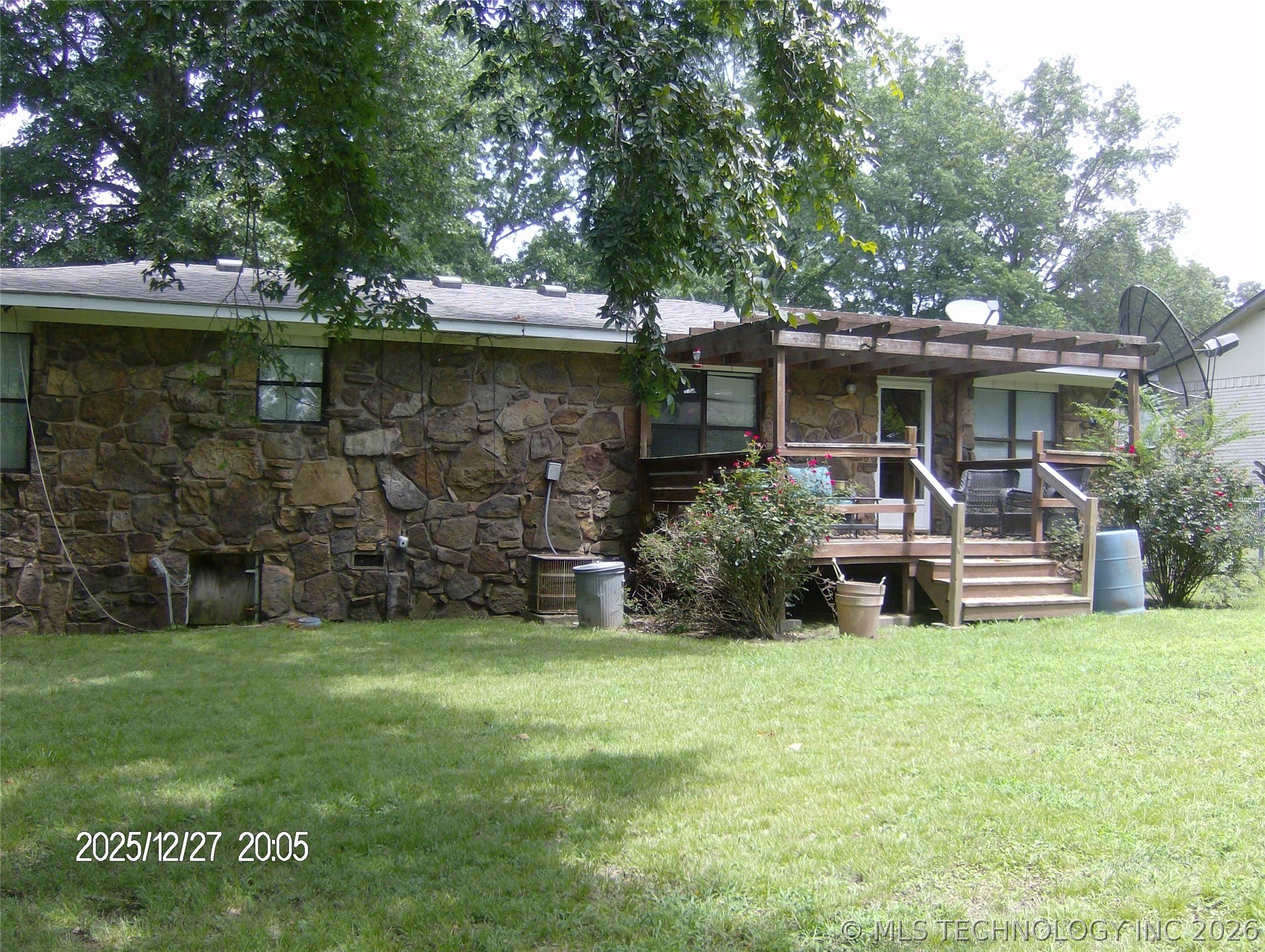 606 Jeffery Street Tahlequah OK 74464