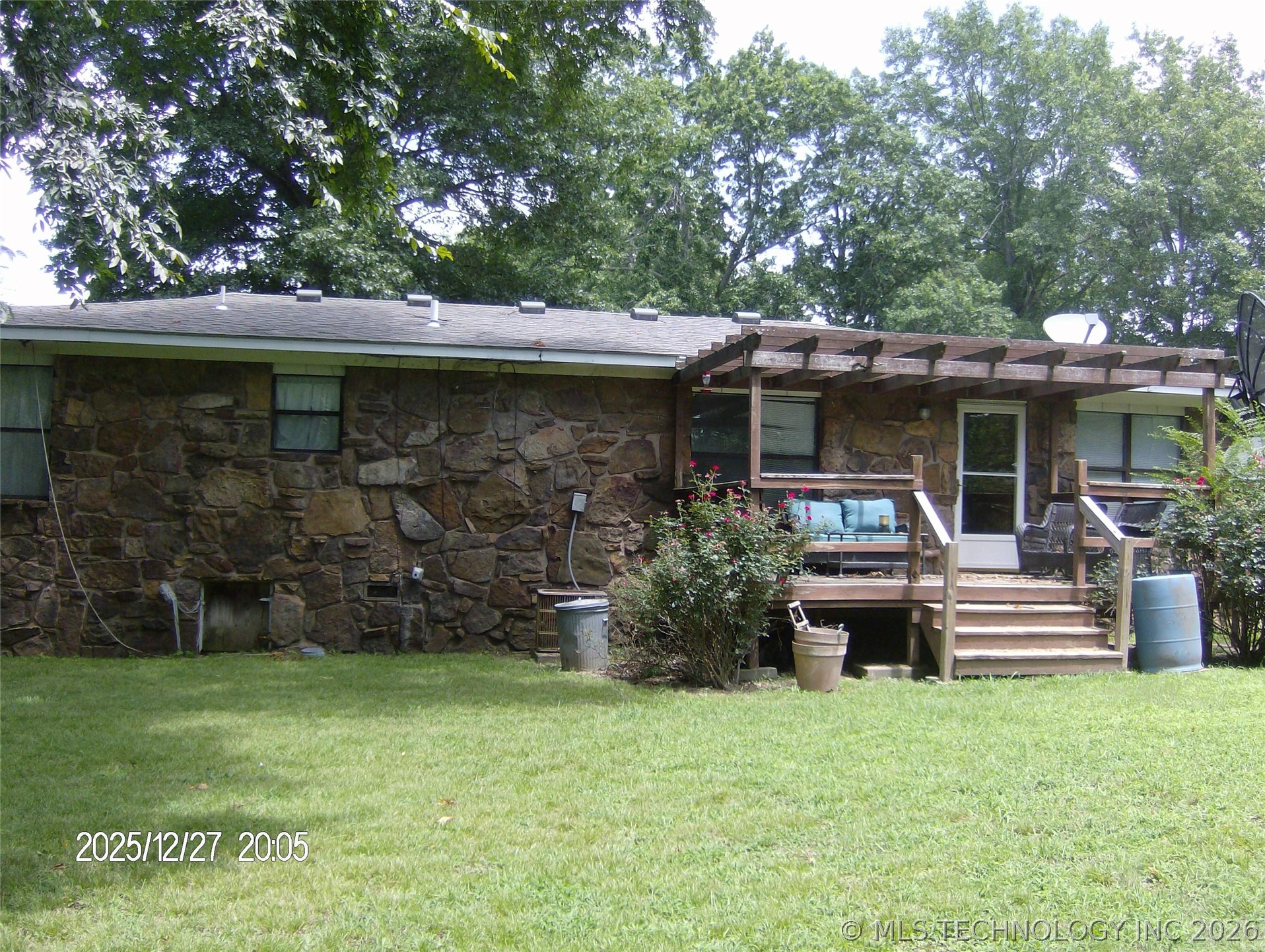 606 Jeffery Street Tahlequah OK 74464