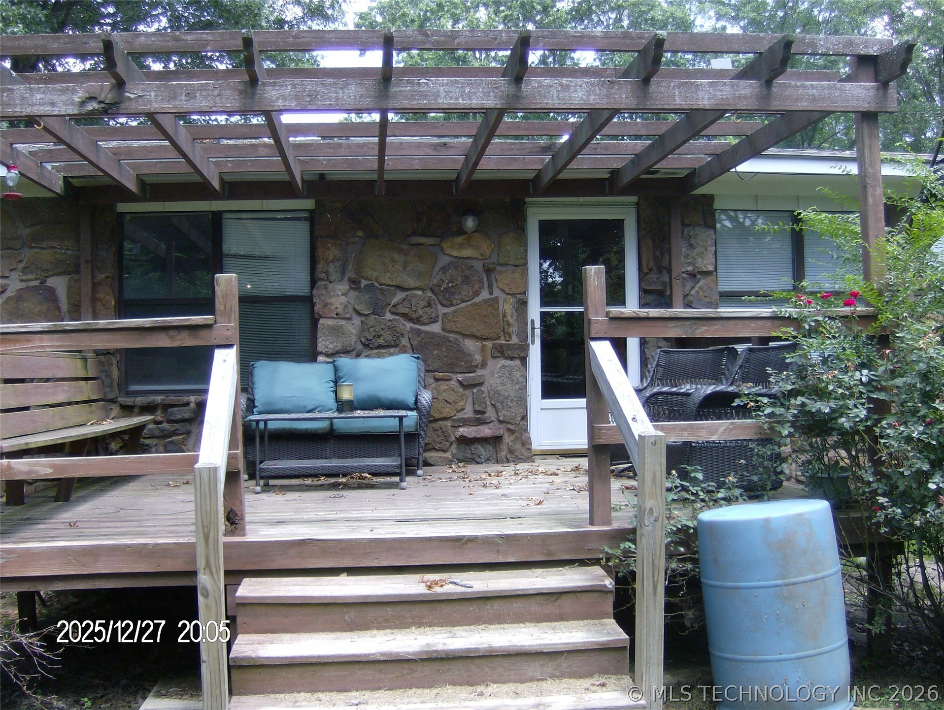 606 Jeffery Street Tahlequah OK 74464