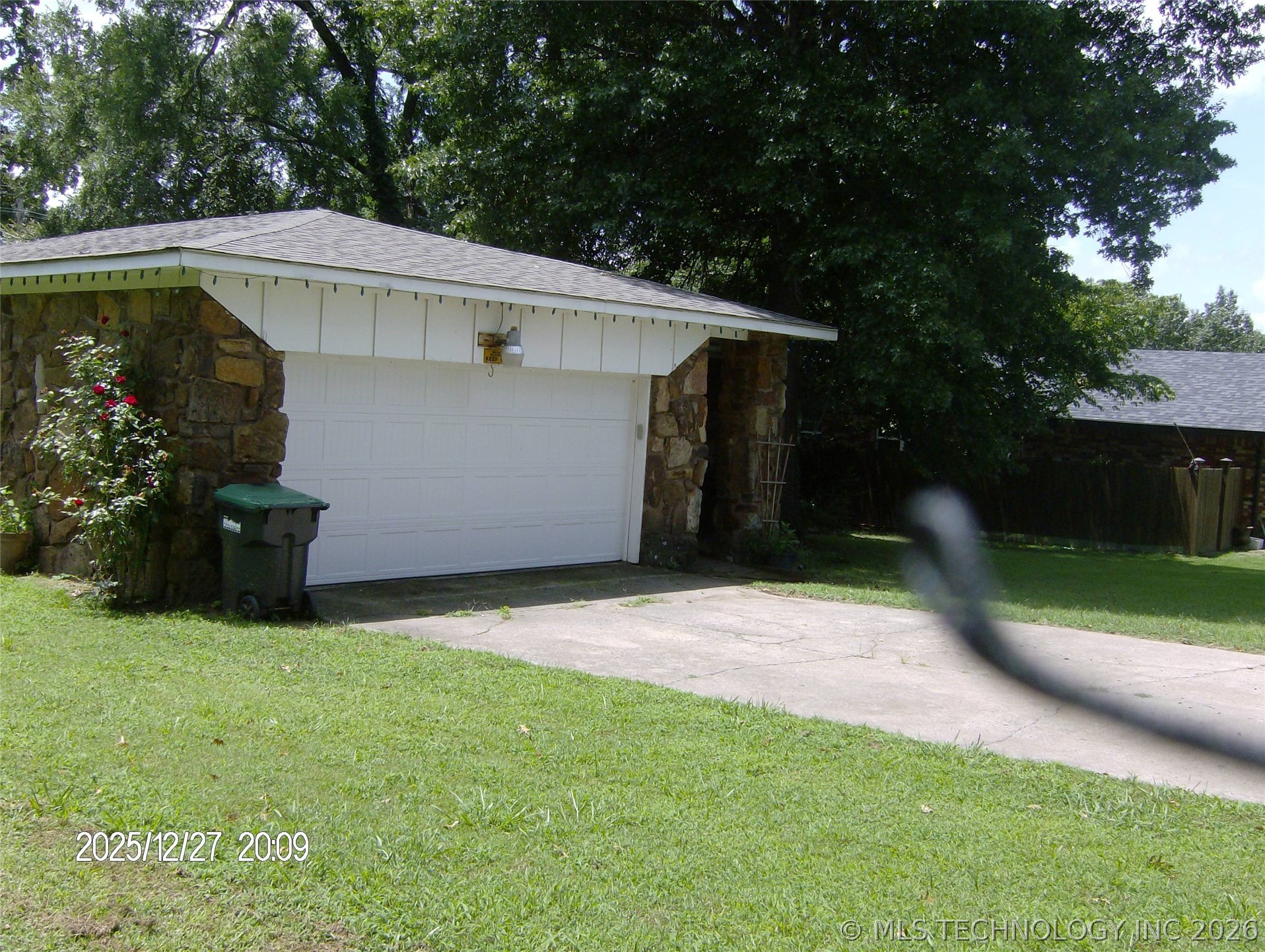 606 Jeffery Street Tahlequah OK 74464