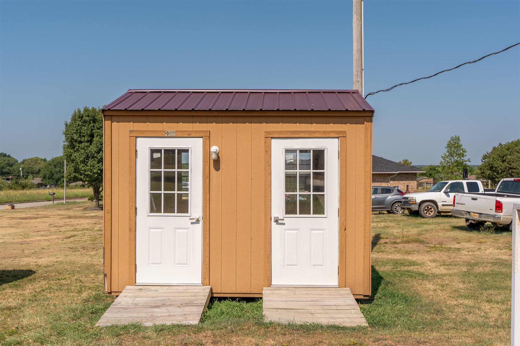 4 W Hillcrest Way Okemah OK 74859