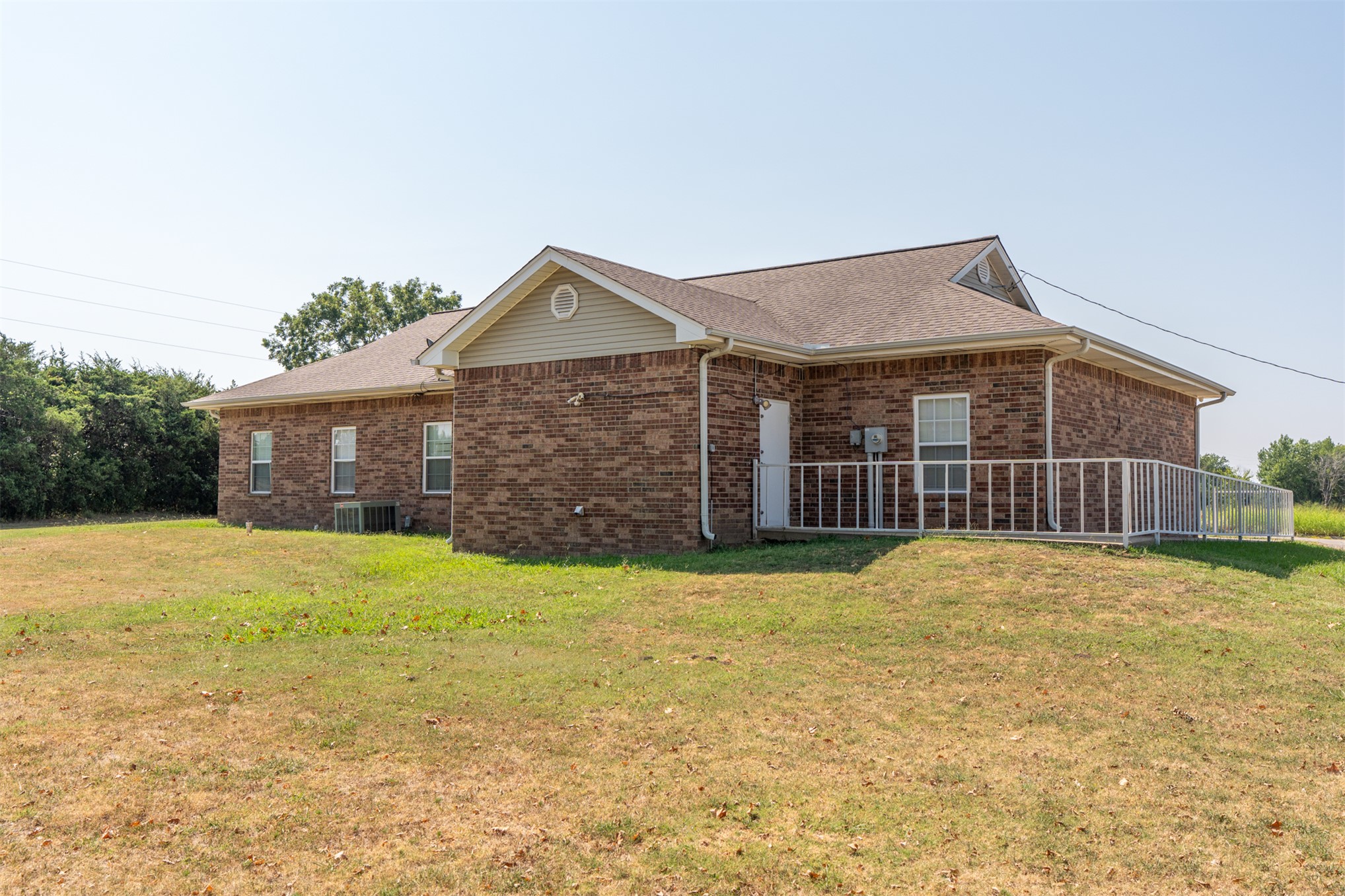 4 W Hillcrest Way Okemah OK 74859
