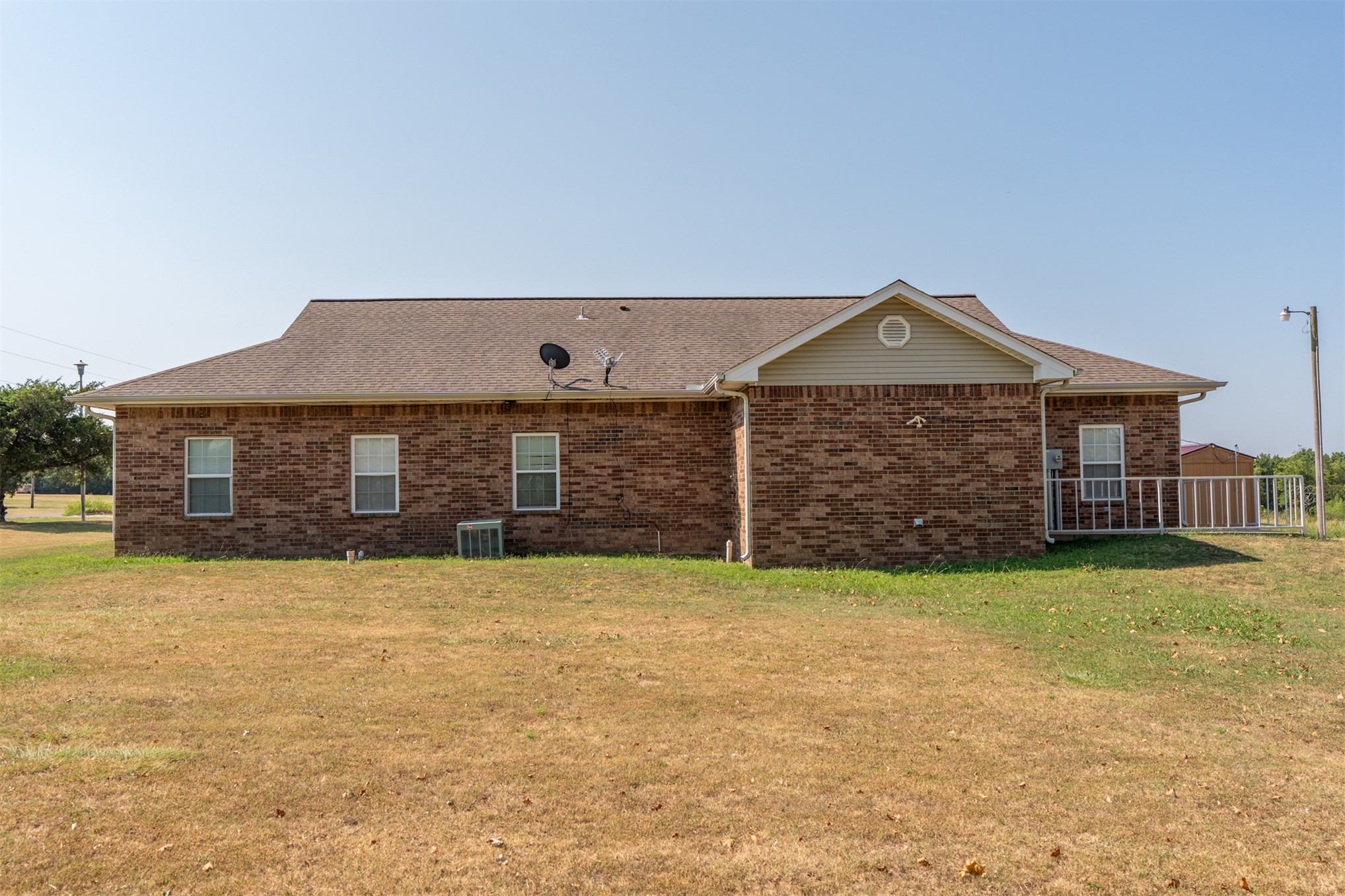 4 W Hillcrest Way Okemah OK 74859