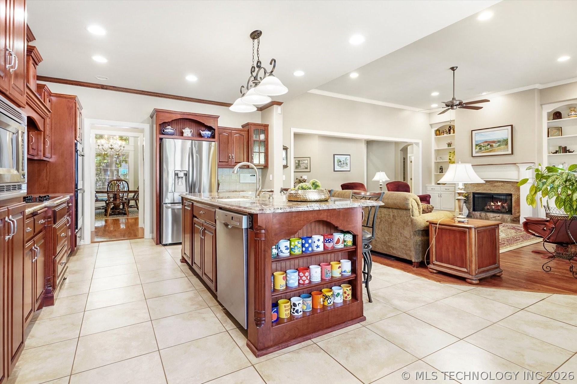 11748 S Canton Avenue Tulsa OK 74137