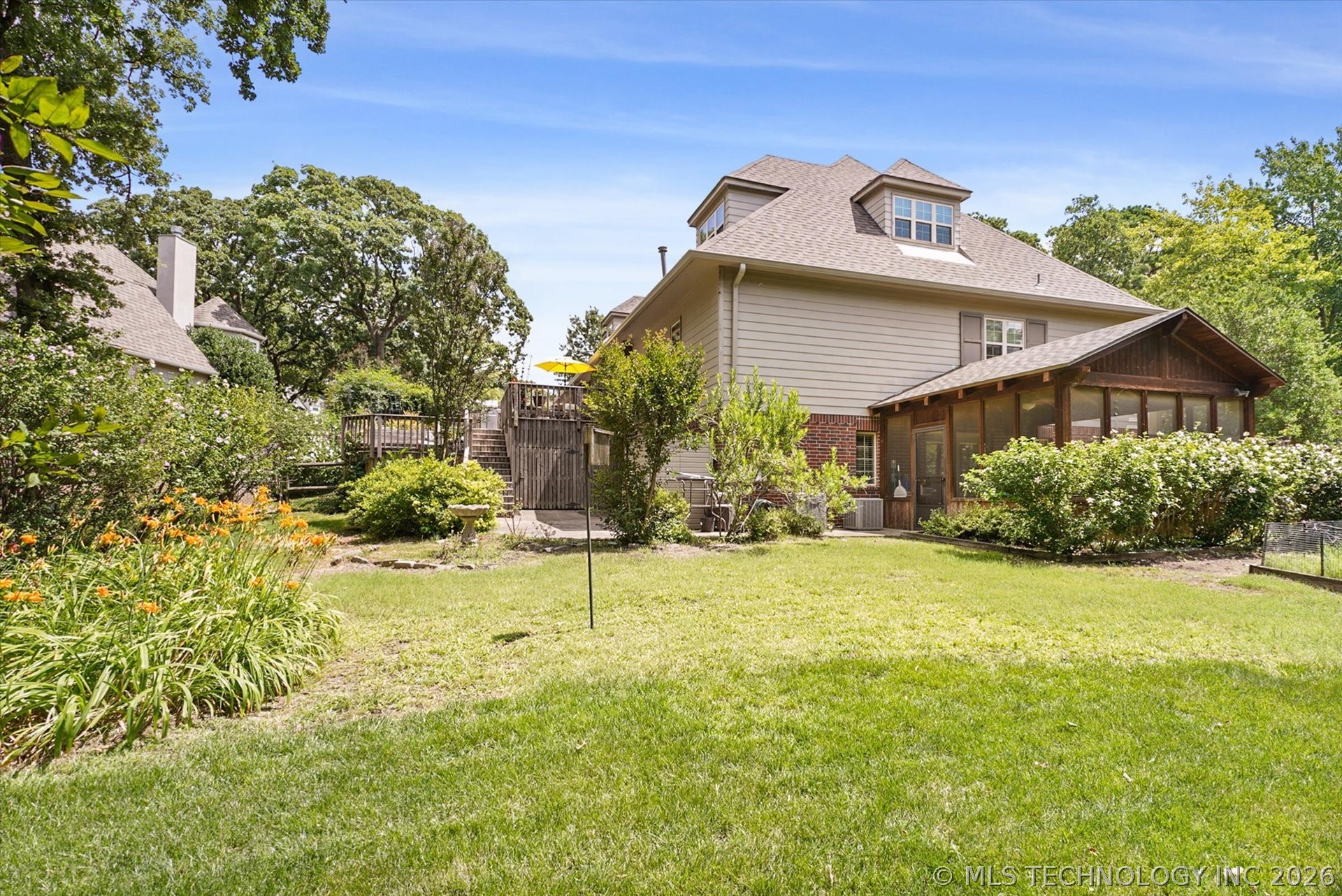 11748 S Canton Avenue Tulsa OK 74137