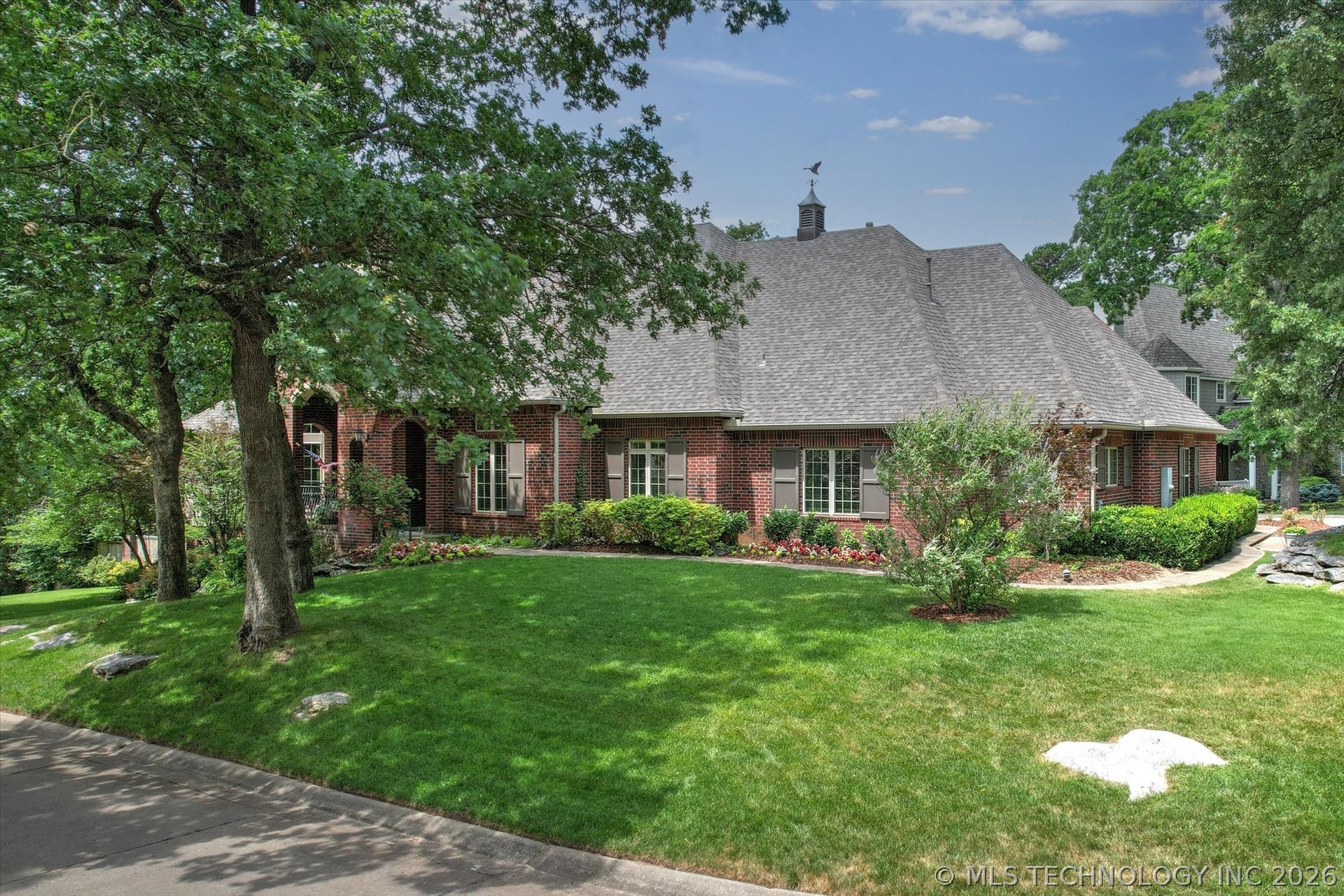 11748 S Canton Avenue Tulsa OK 74137