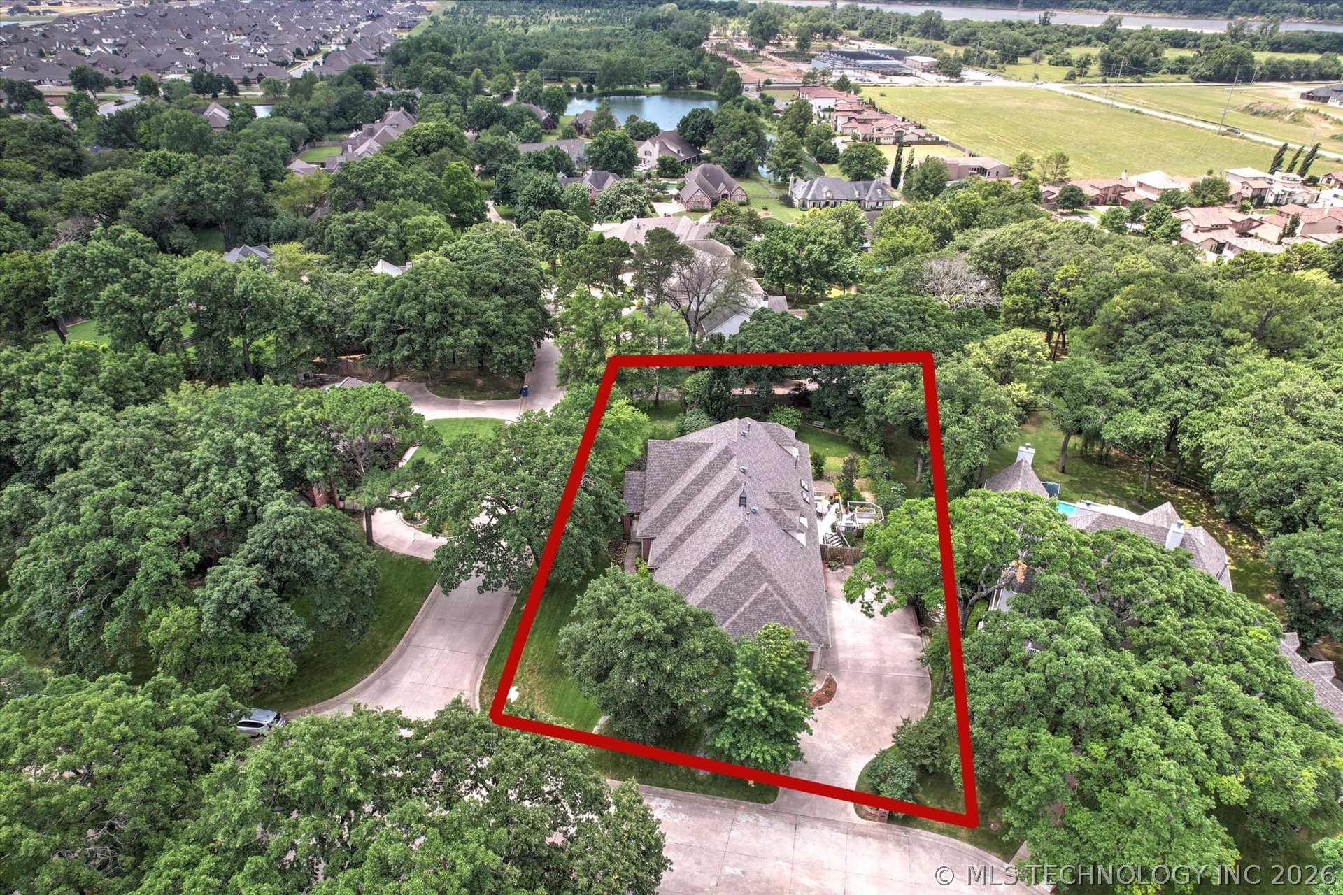 11748 S Canton Avenue Tulsa OK 74137