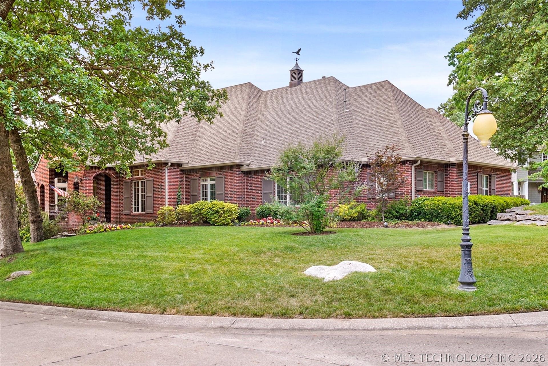 11748 S Canton Avenue Tulsa OK 74137