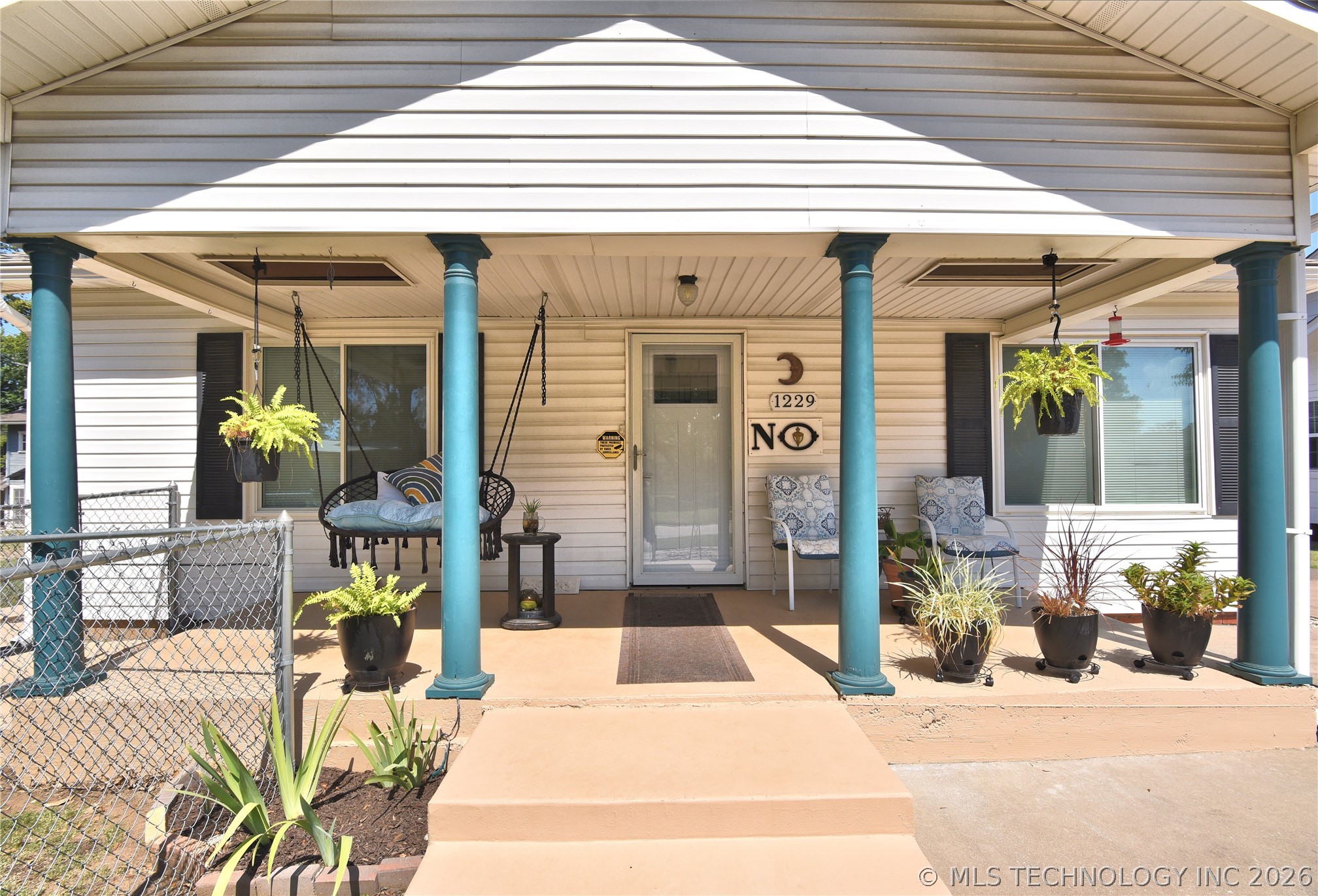 1229 E 8th Street Okmulgee OK 74447