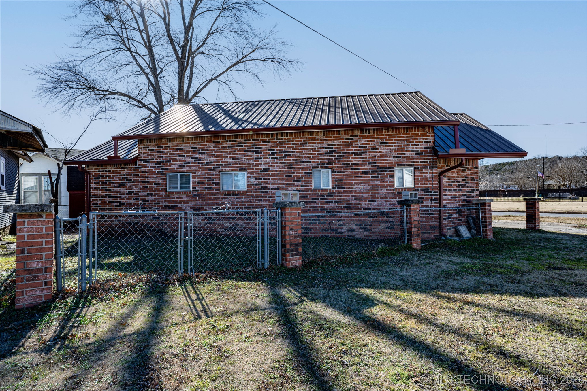 602 S Price Avenue Hominy OK 74035