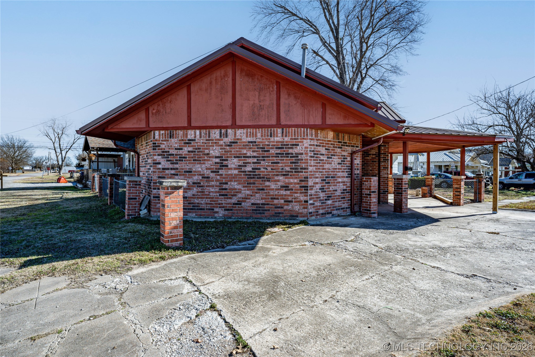 602 S Price Avenue Hominy OK 74035