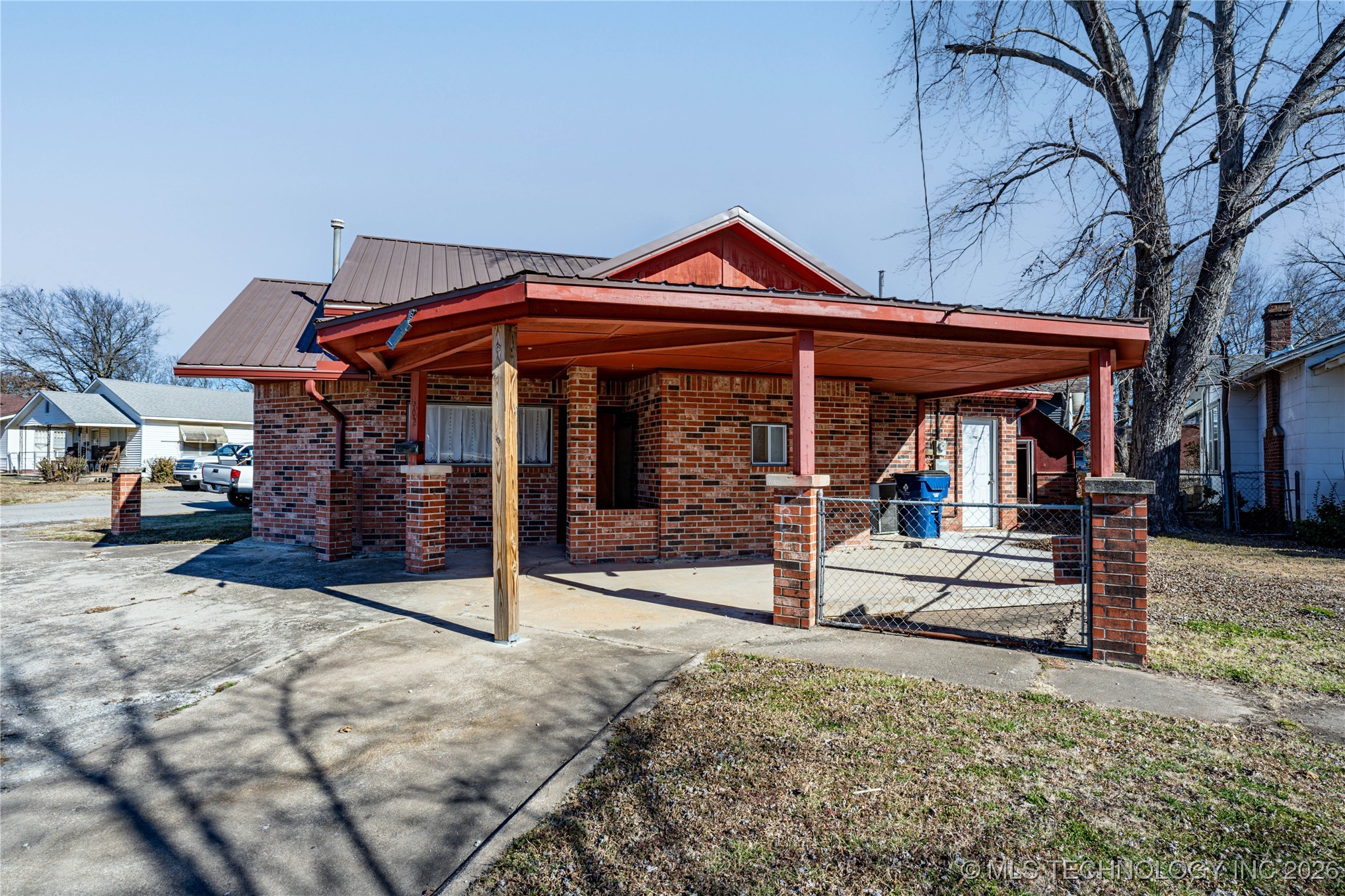 602 S Price Avenue Hominy OK 74035