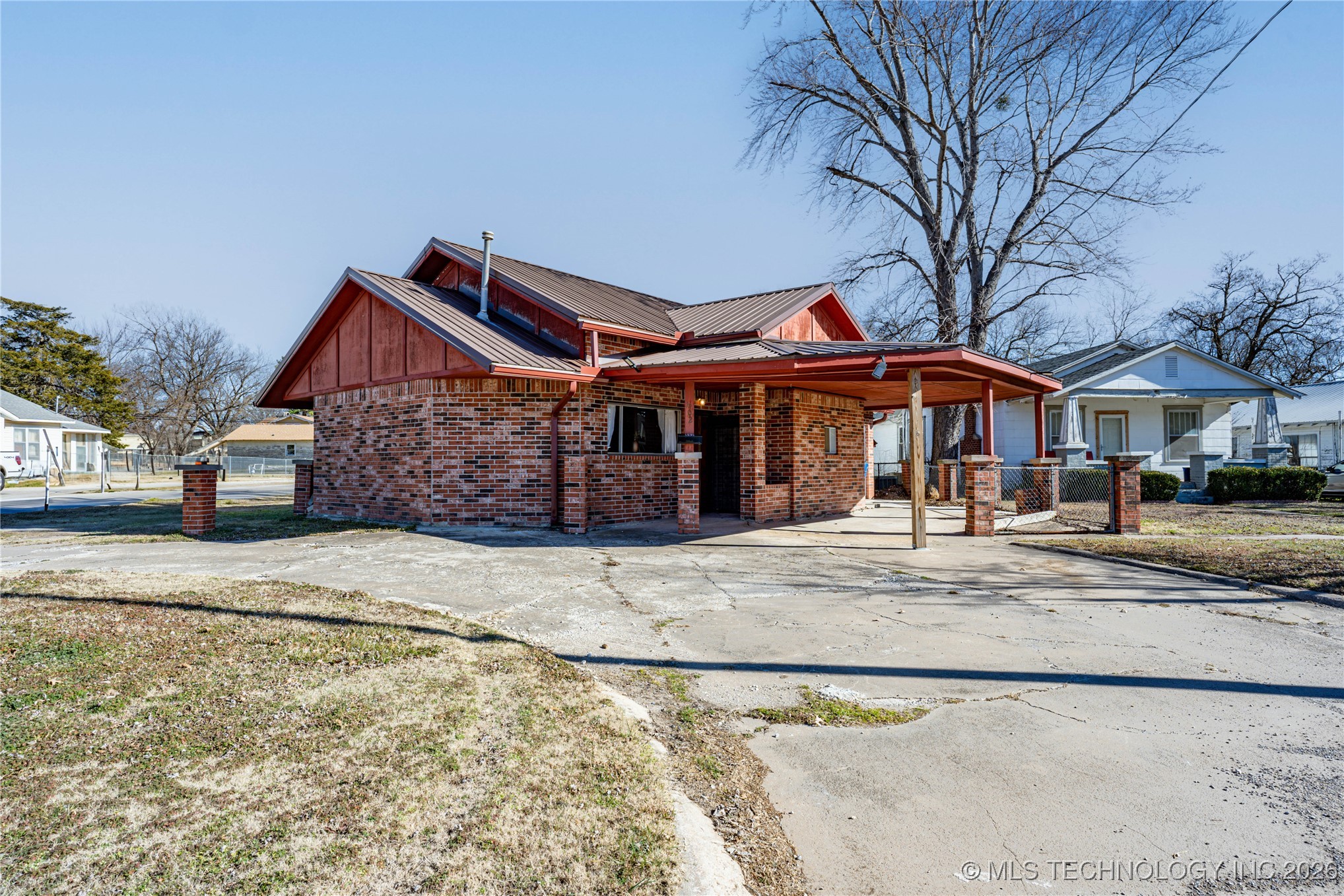 602 S Price Avenue Hominy OK 74035