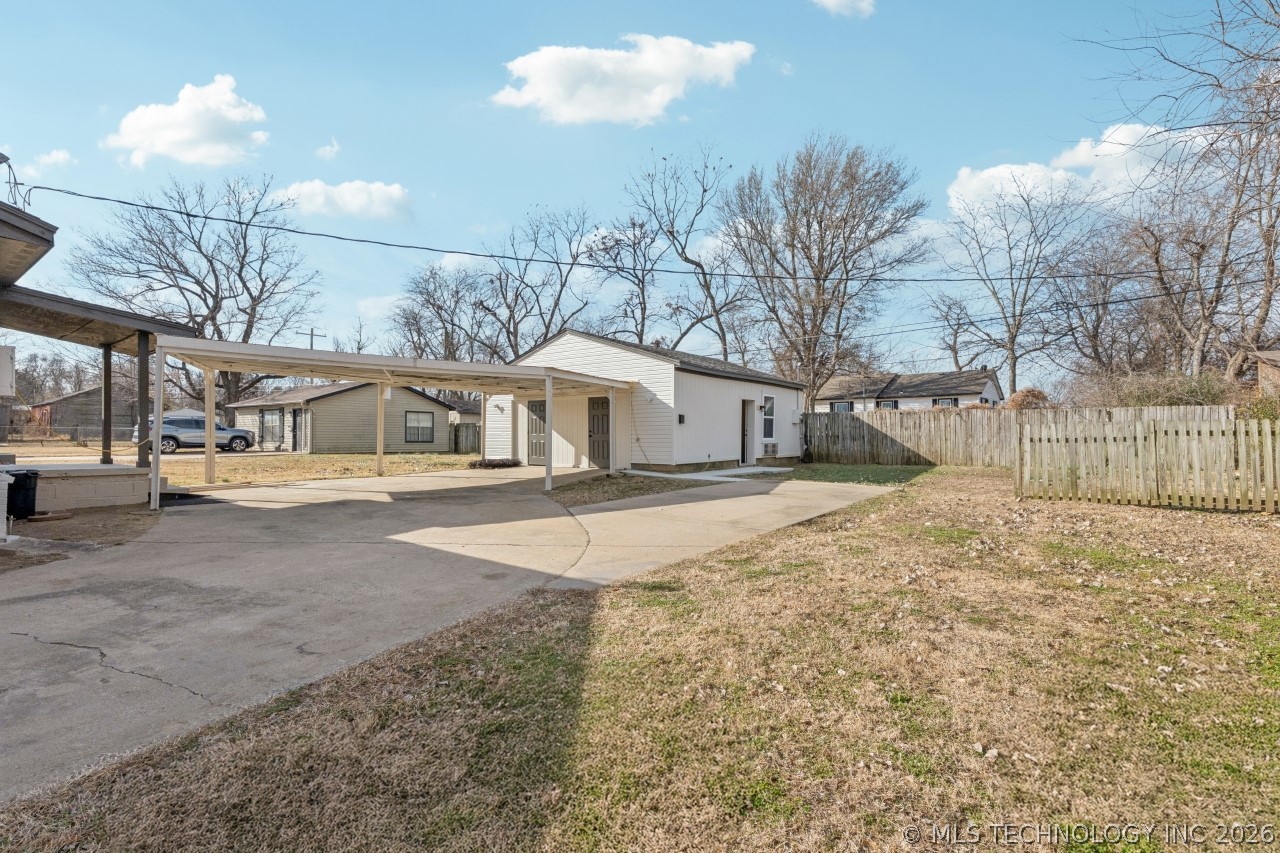1228 S 76th Eastavenue Tulsa OK 74112
