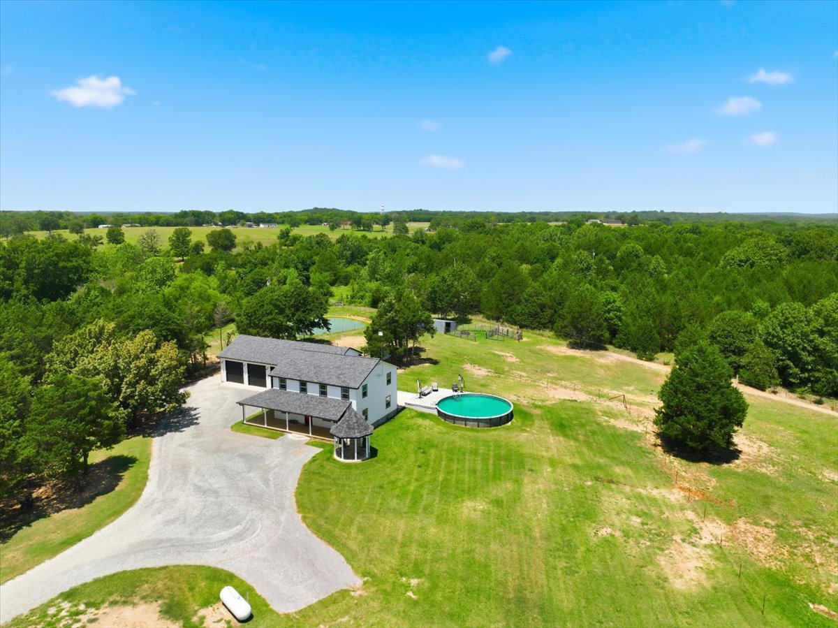 7587 County Road 3610 Ada OK 74820