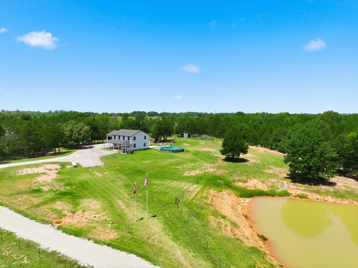 7587 County Road 3610 Ada OK 74820