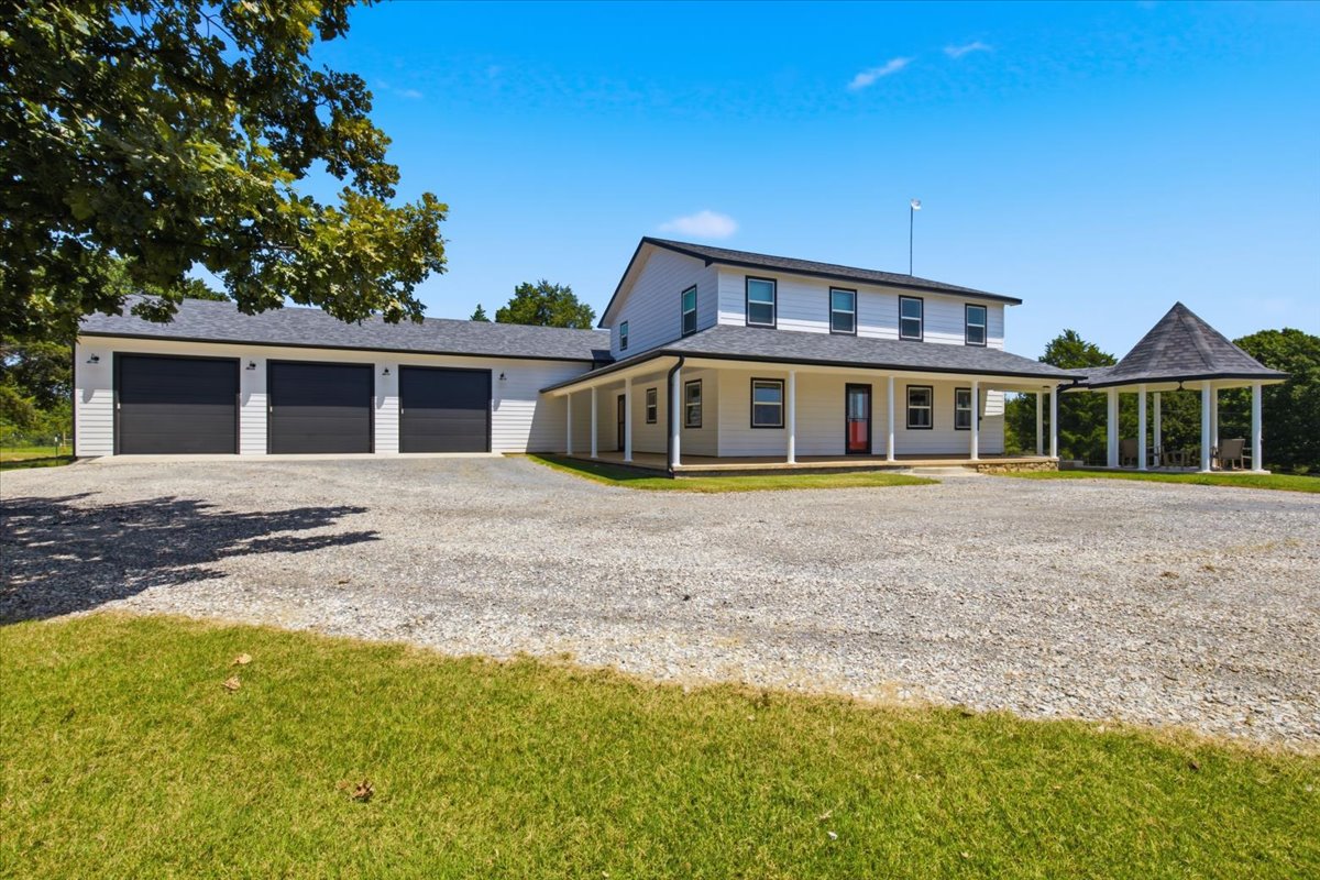 7587 County Road 3610 Ada OK 74820