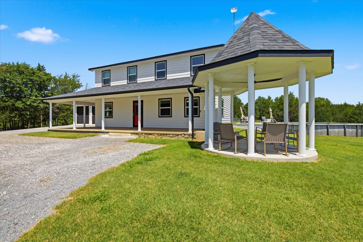 7587 County Road 3610 Ada OK 74820