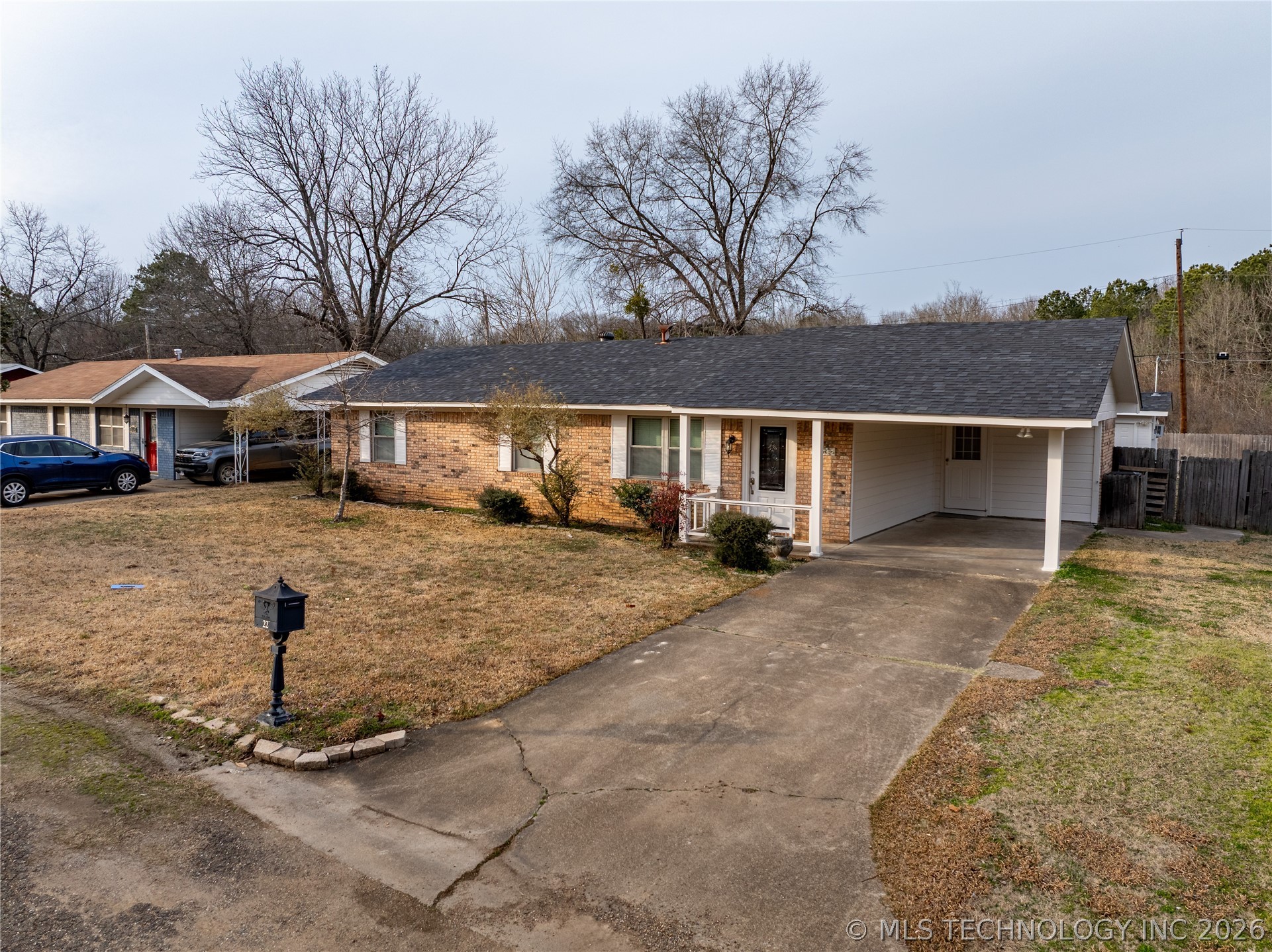 22 Park Drive Idabel OK 74745