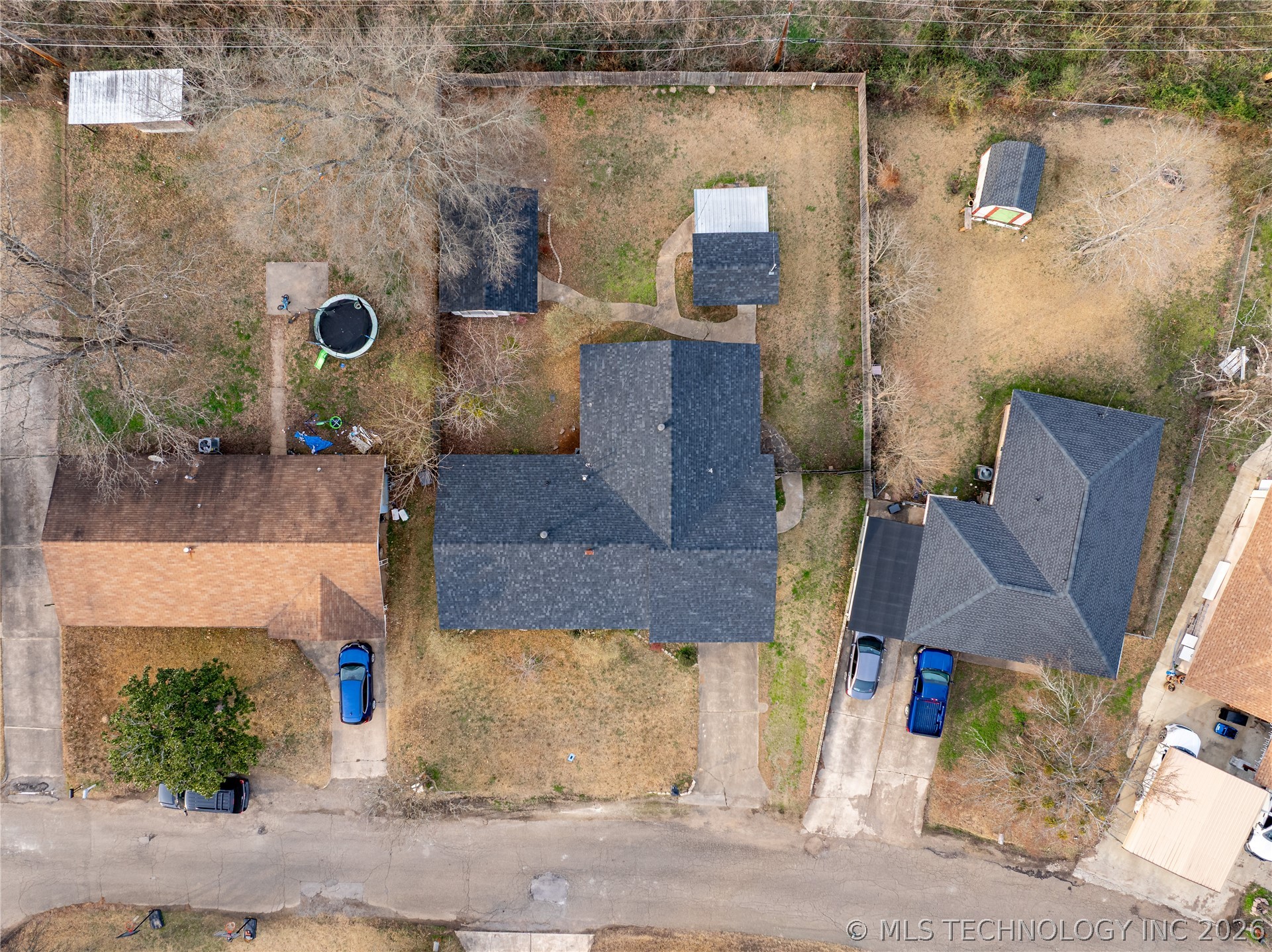 22 Park Drive Idabel OK 74745