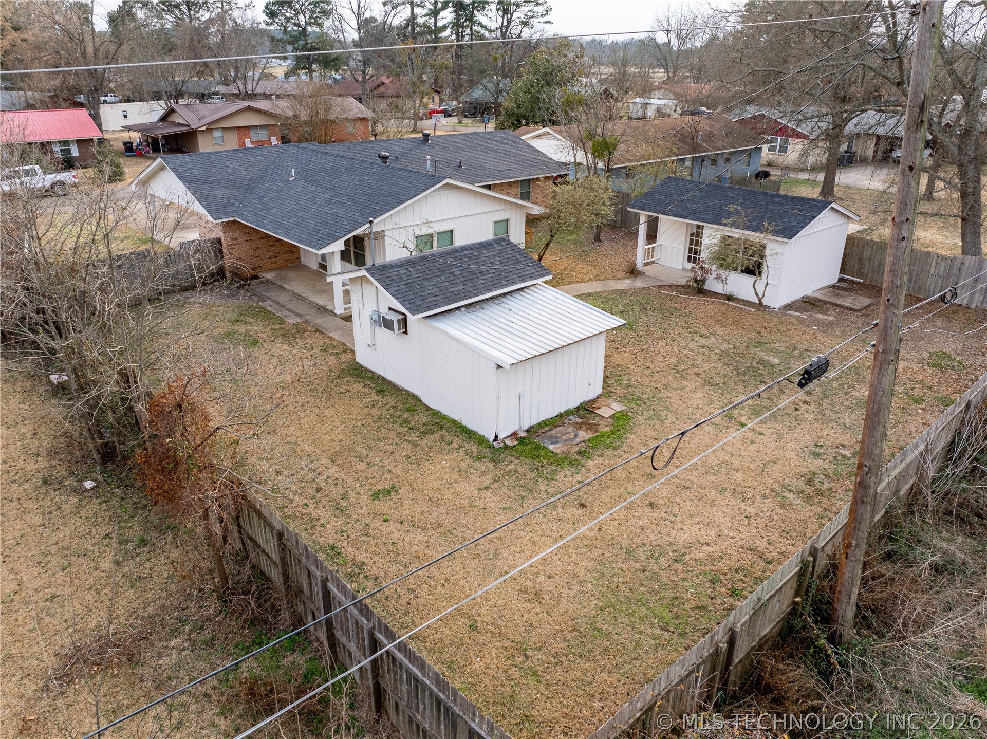 22 Park Drive Idabel OK 74745
