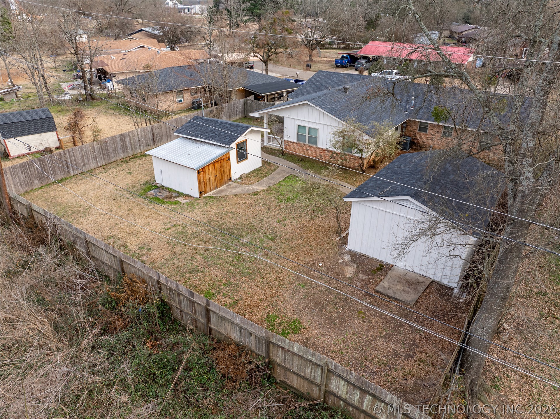 22 Park Drive Idabel OK 74745