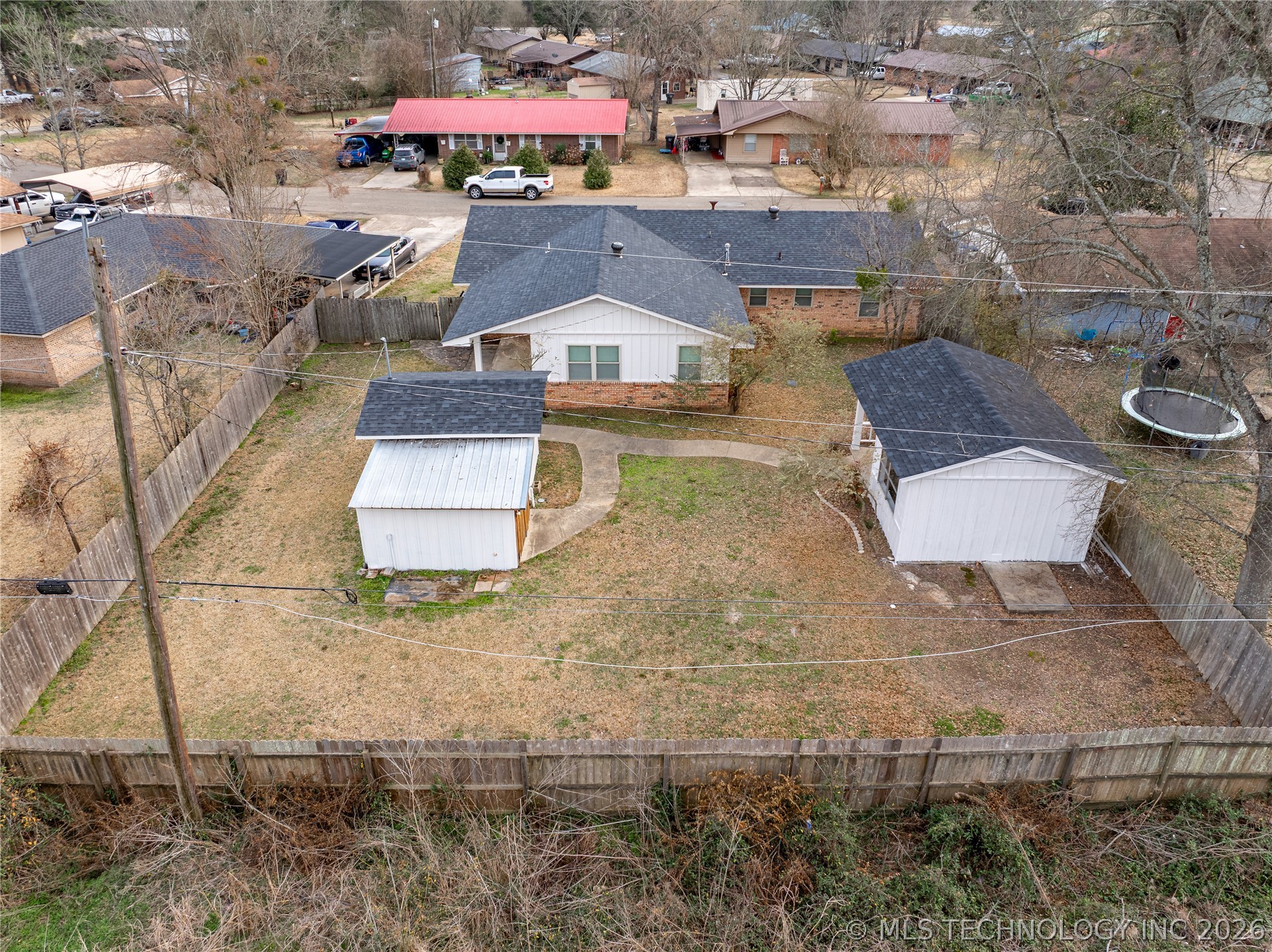 22 Park Drive Idabel OK 74745
