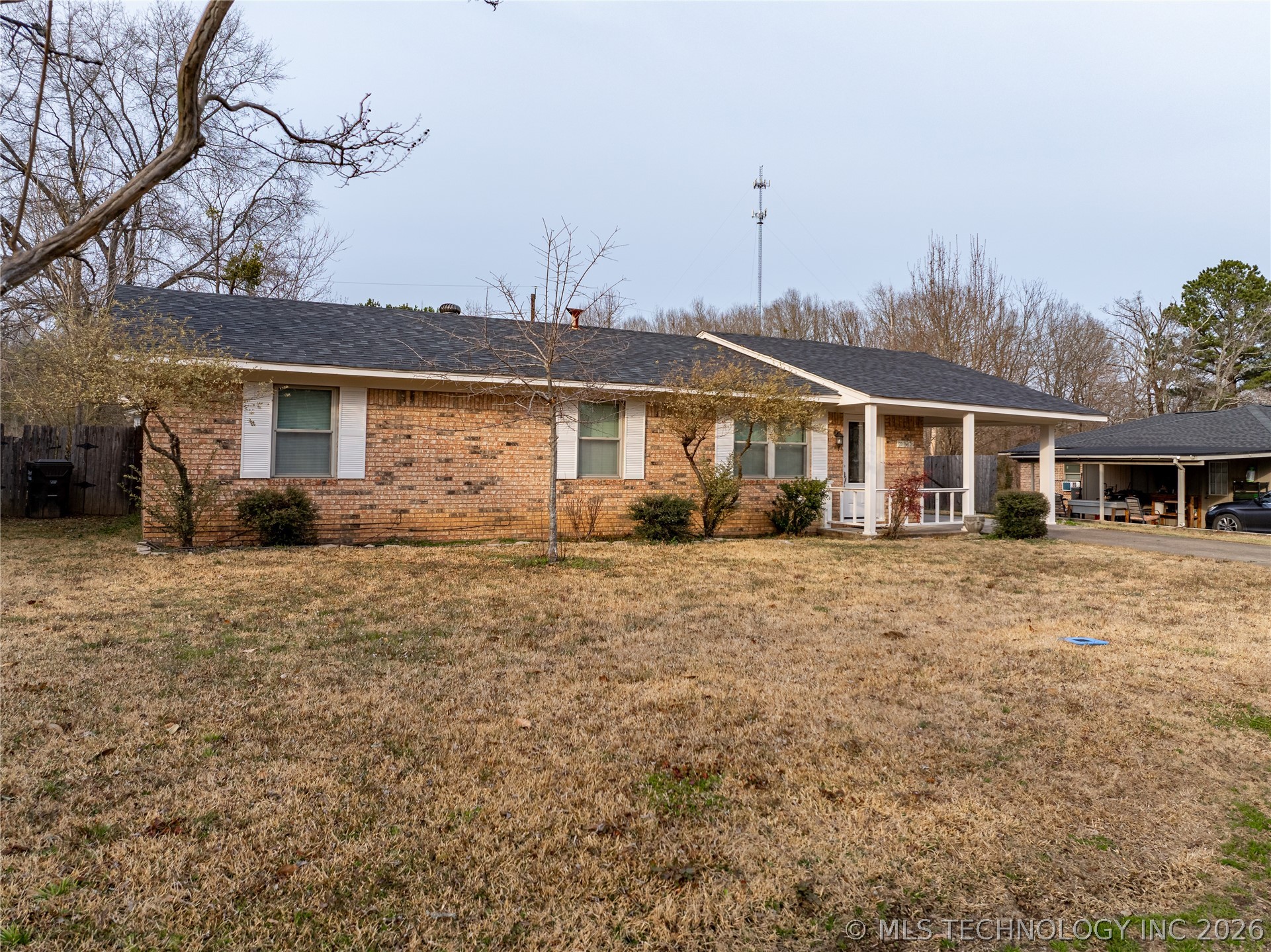 22 Park Drive Idabel OK 74745