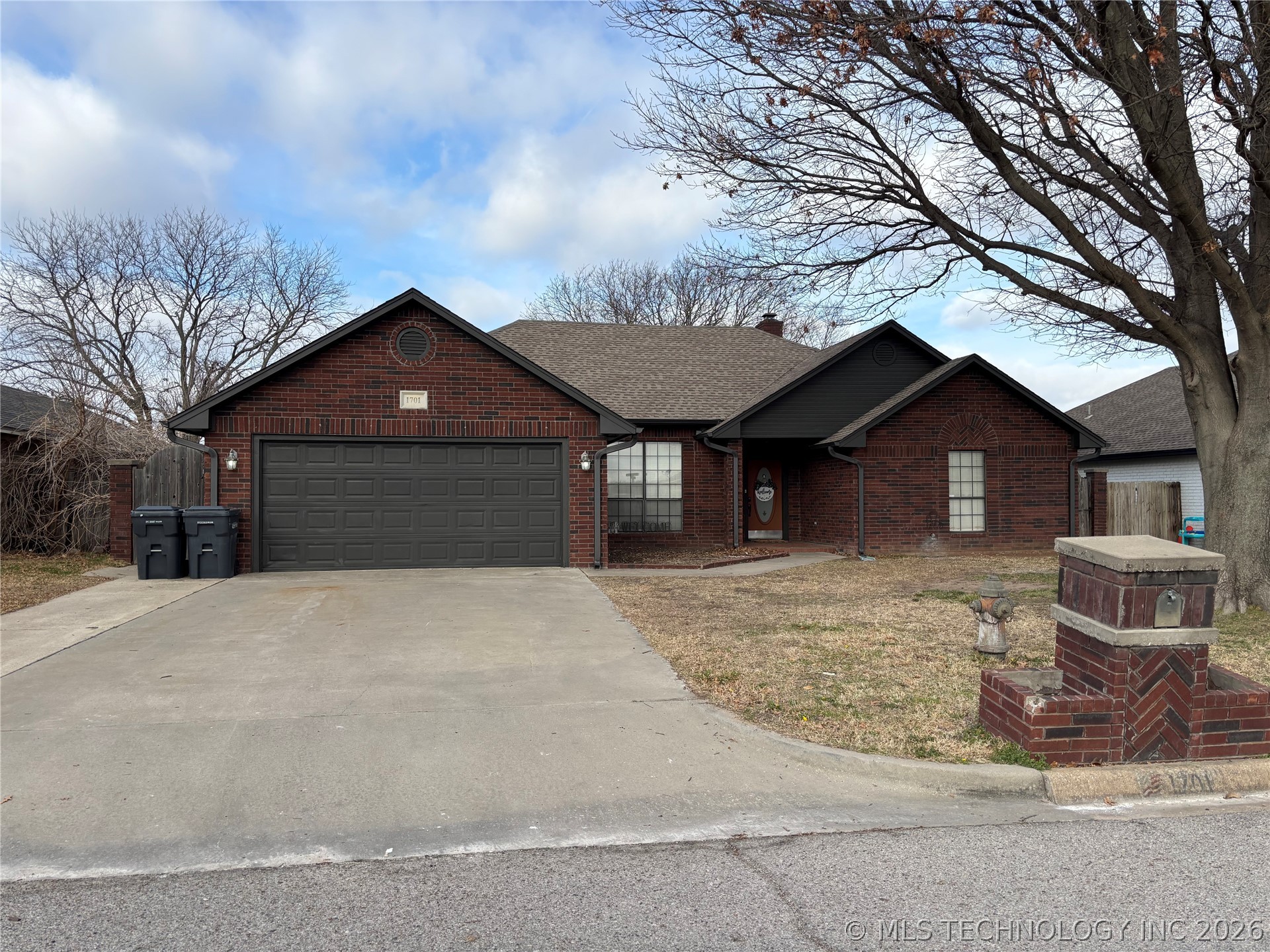 1701 Southern Hills Ardmore OK 73401
