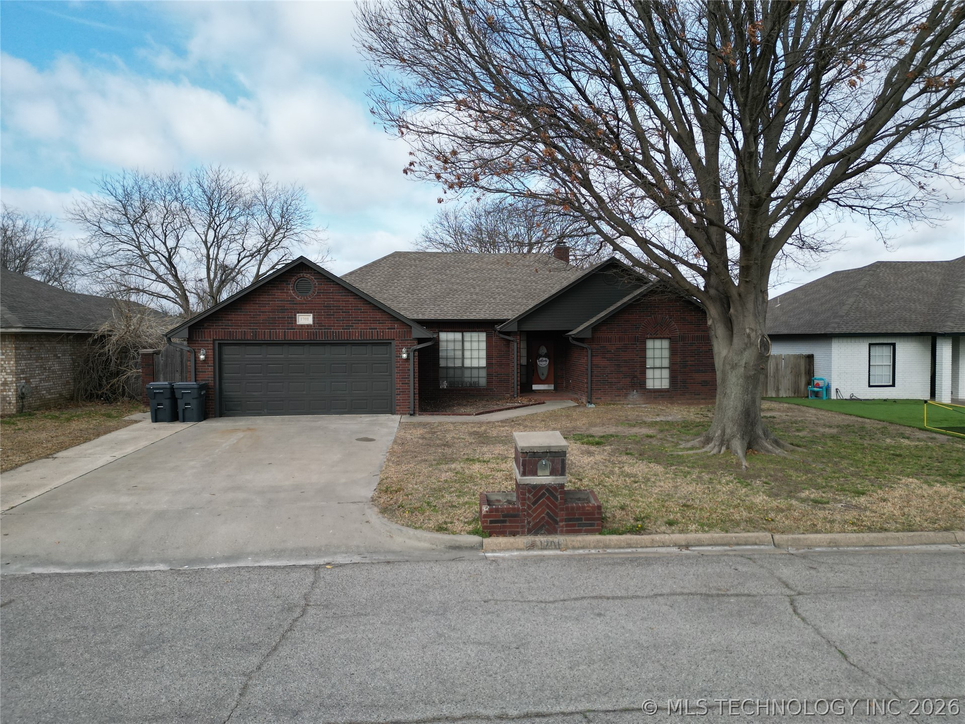 1701 Southern Hills Ardmore OK 73401