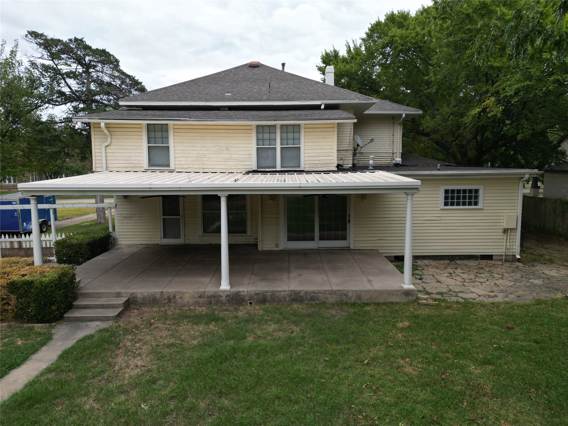 219 F Street SW Ardmore OK 73401