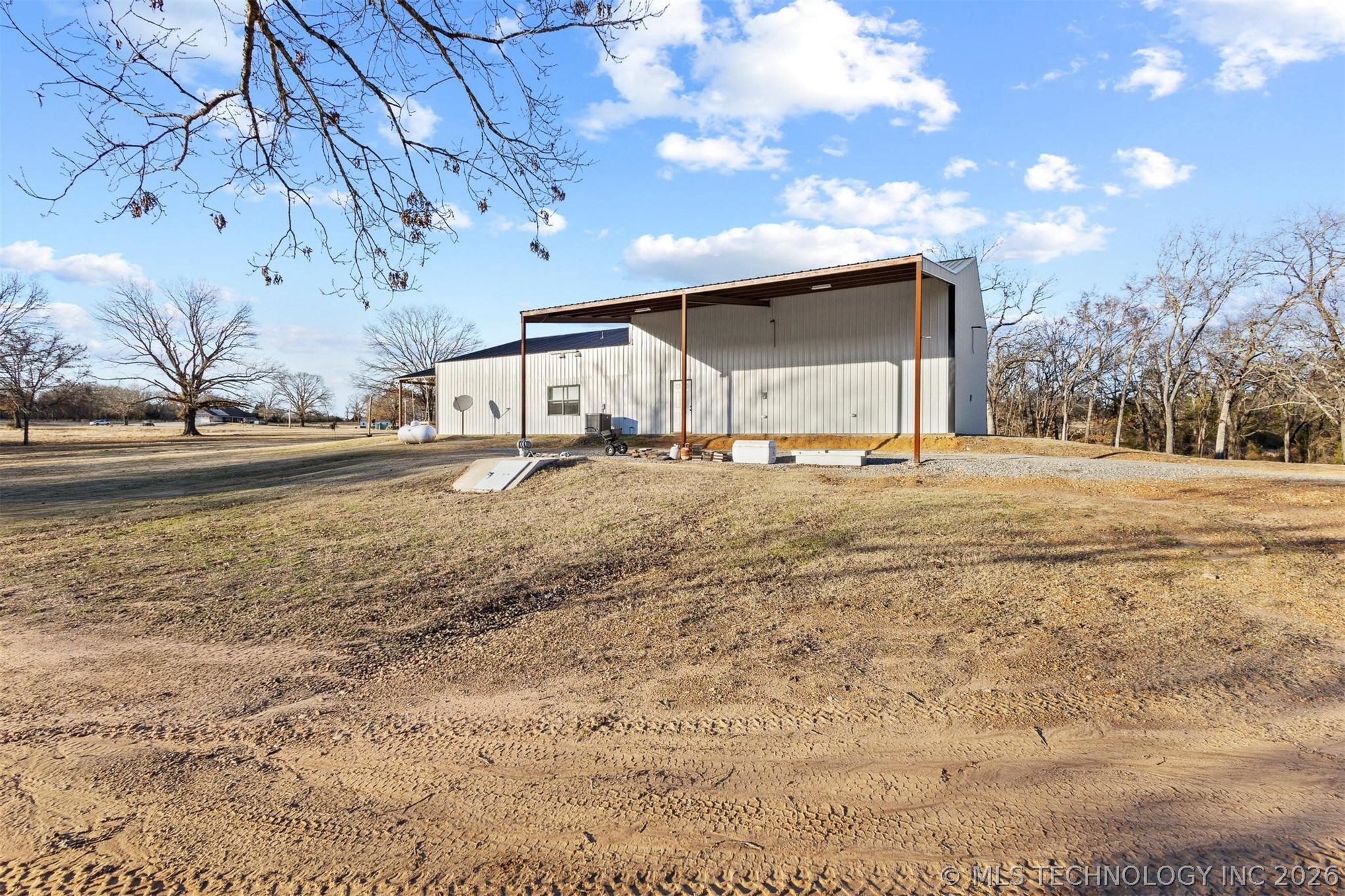 3607 S Half Bank Road Atoka OK 74525