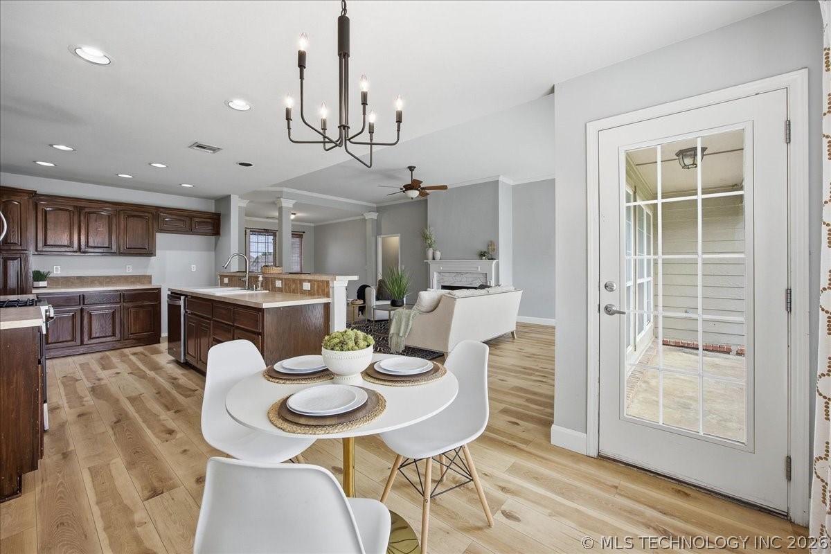 3953 S 216th Eastavenue Broken Arrow OK 74014