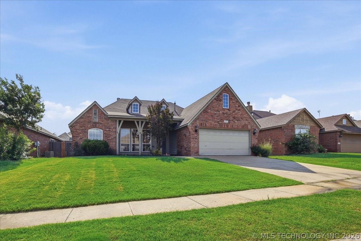 3953 S 216th Eastavenue Broken Arrow OK 74014