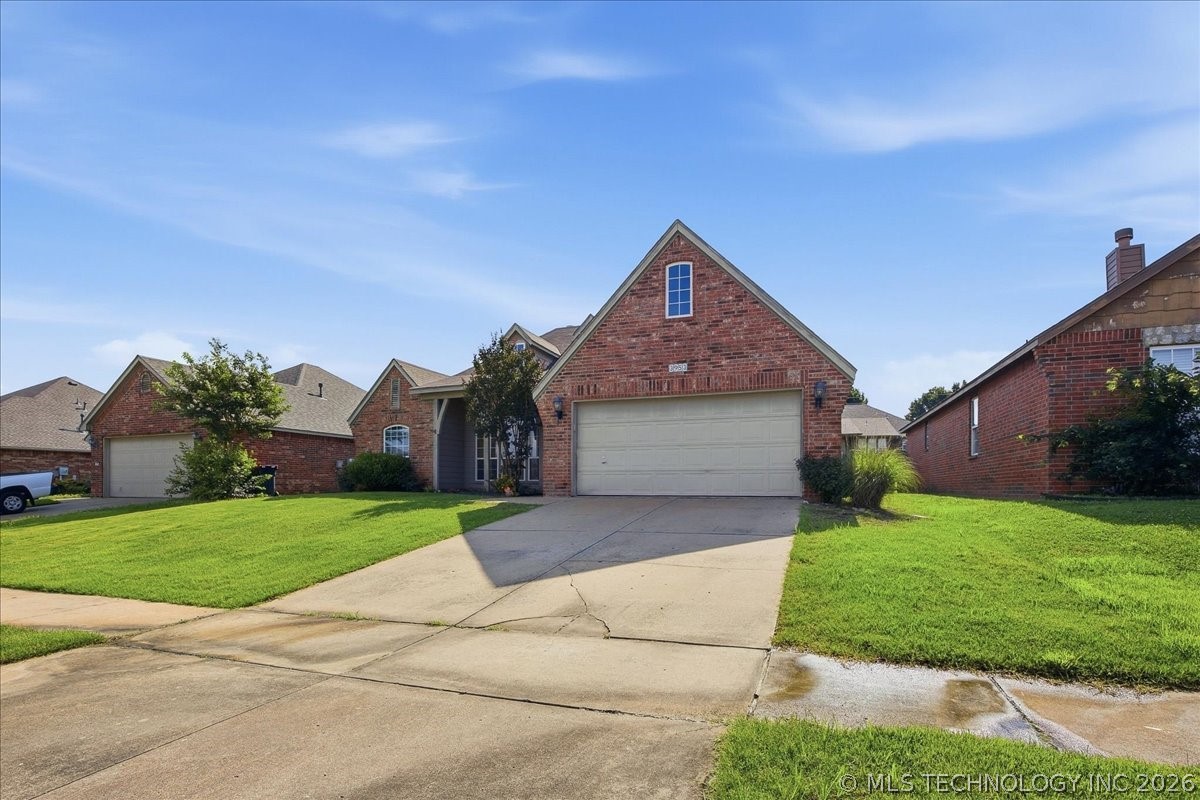 3953 S 216th Eastavenue Broken Arrow OK 74014