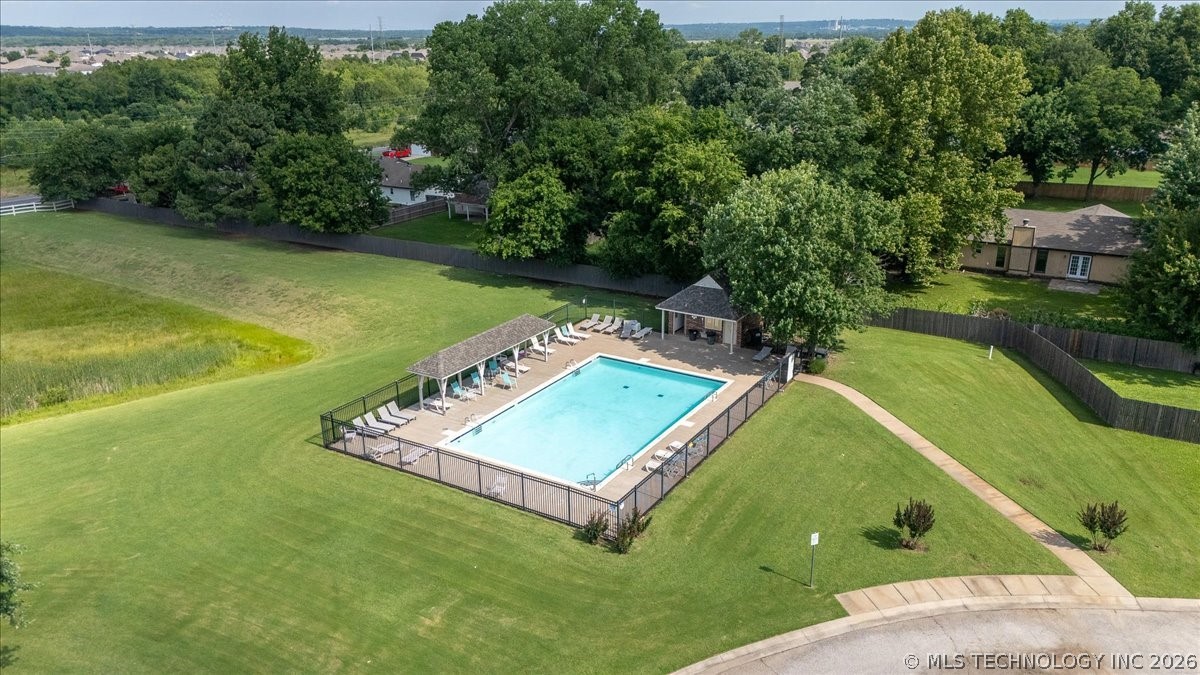 3953 S 216th Eastavenue Broken Arrow OK 74014