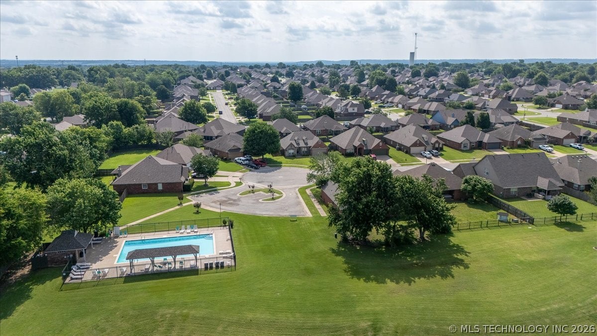 3953 S 216th Eastavenue Broken Arrow OK 74014