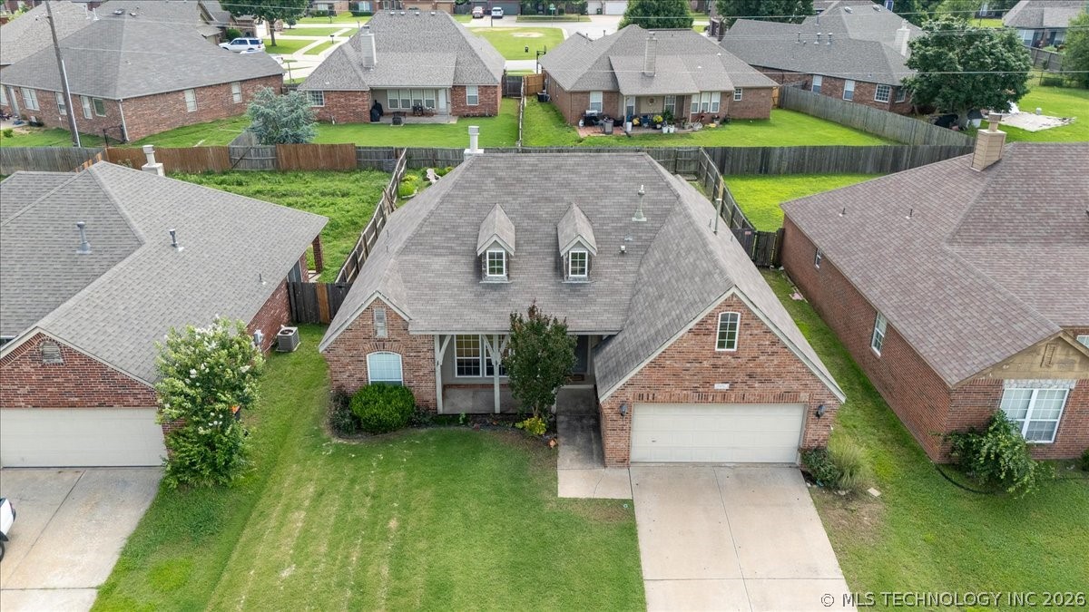 3953 S 216th Eastavenue Broken Arrow OK 74014